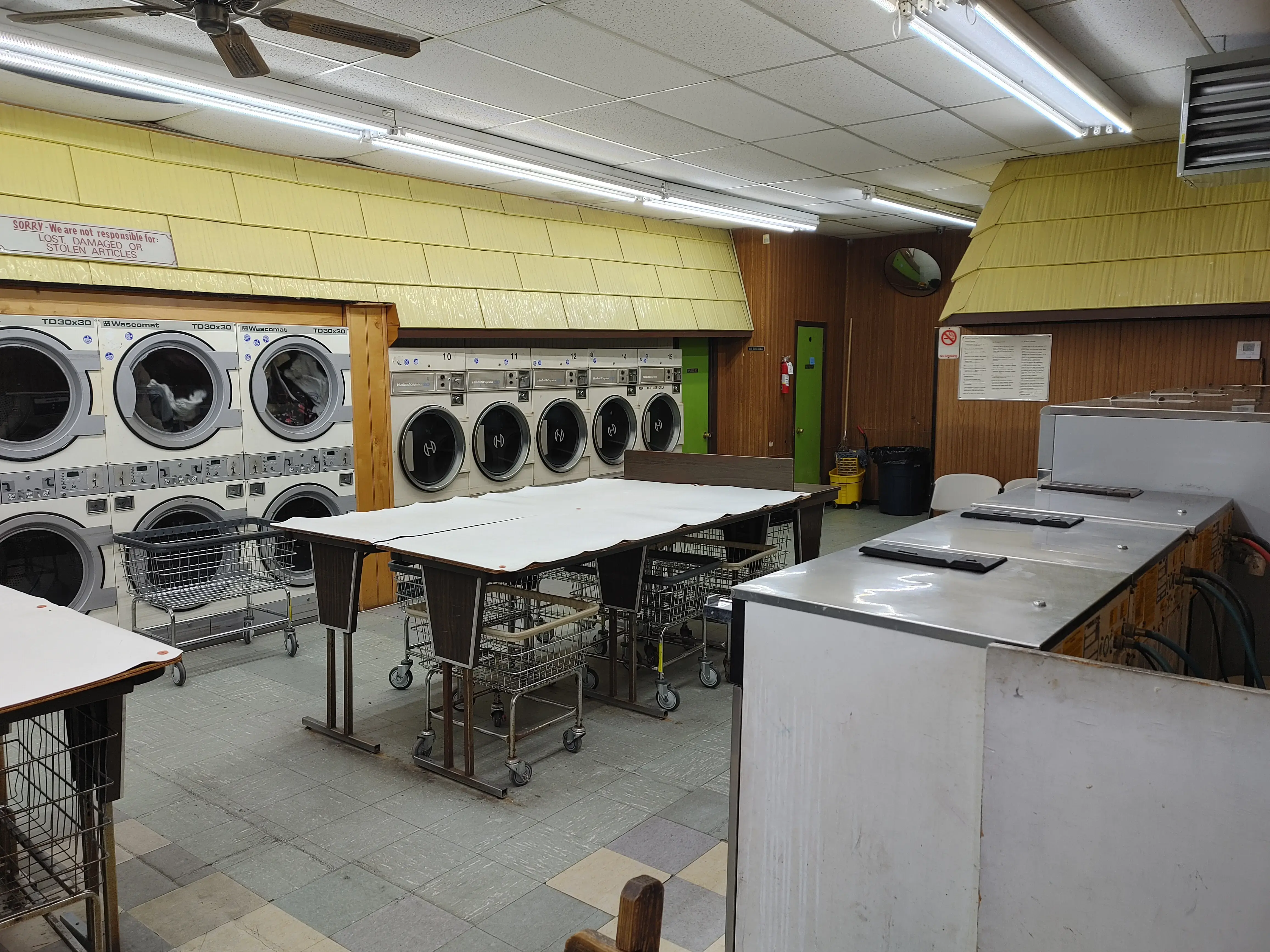 South Orange Laundromat Wash & Fold - Image 8
