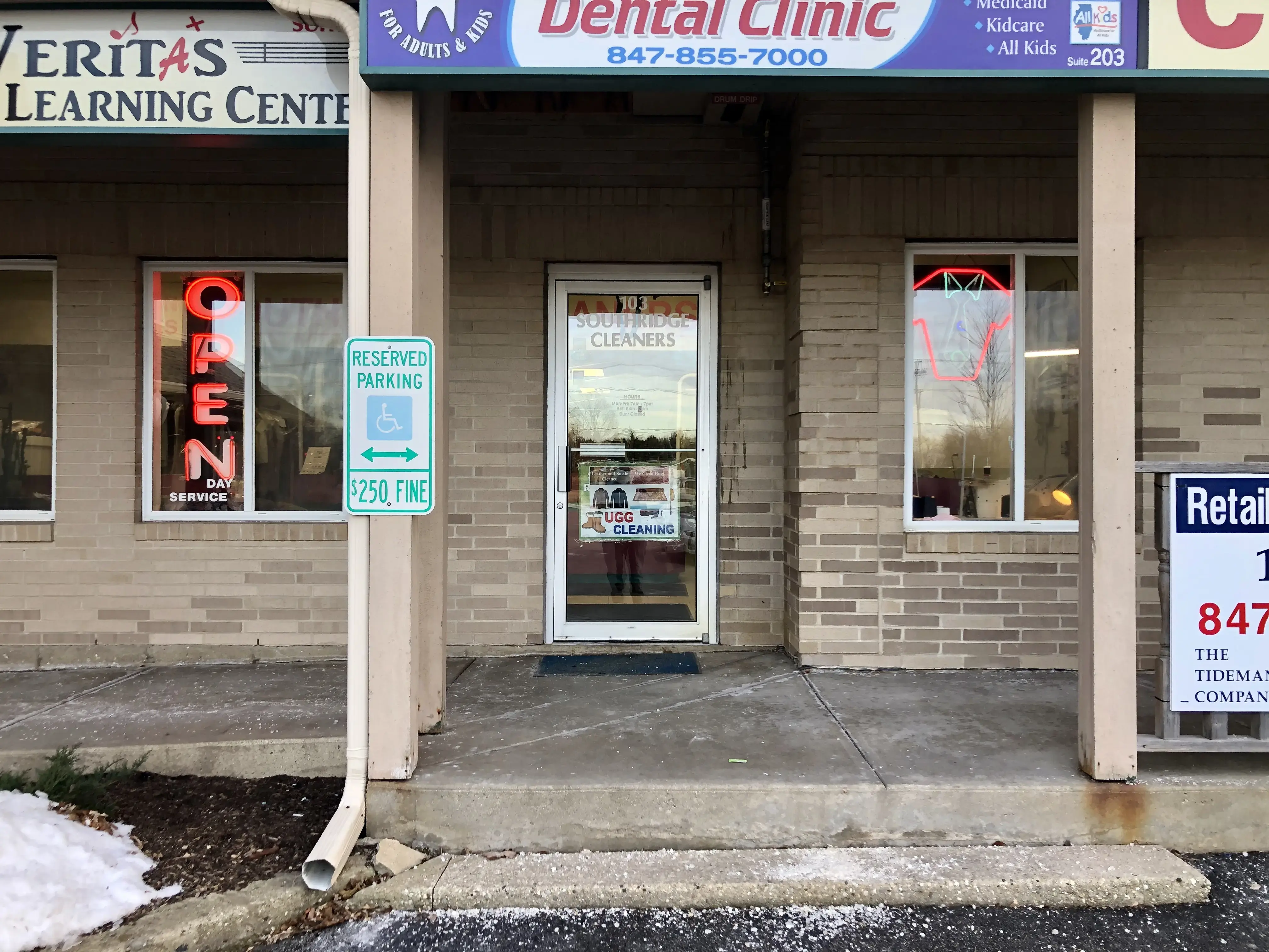 South Ridge Cleaners - Image 3