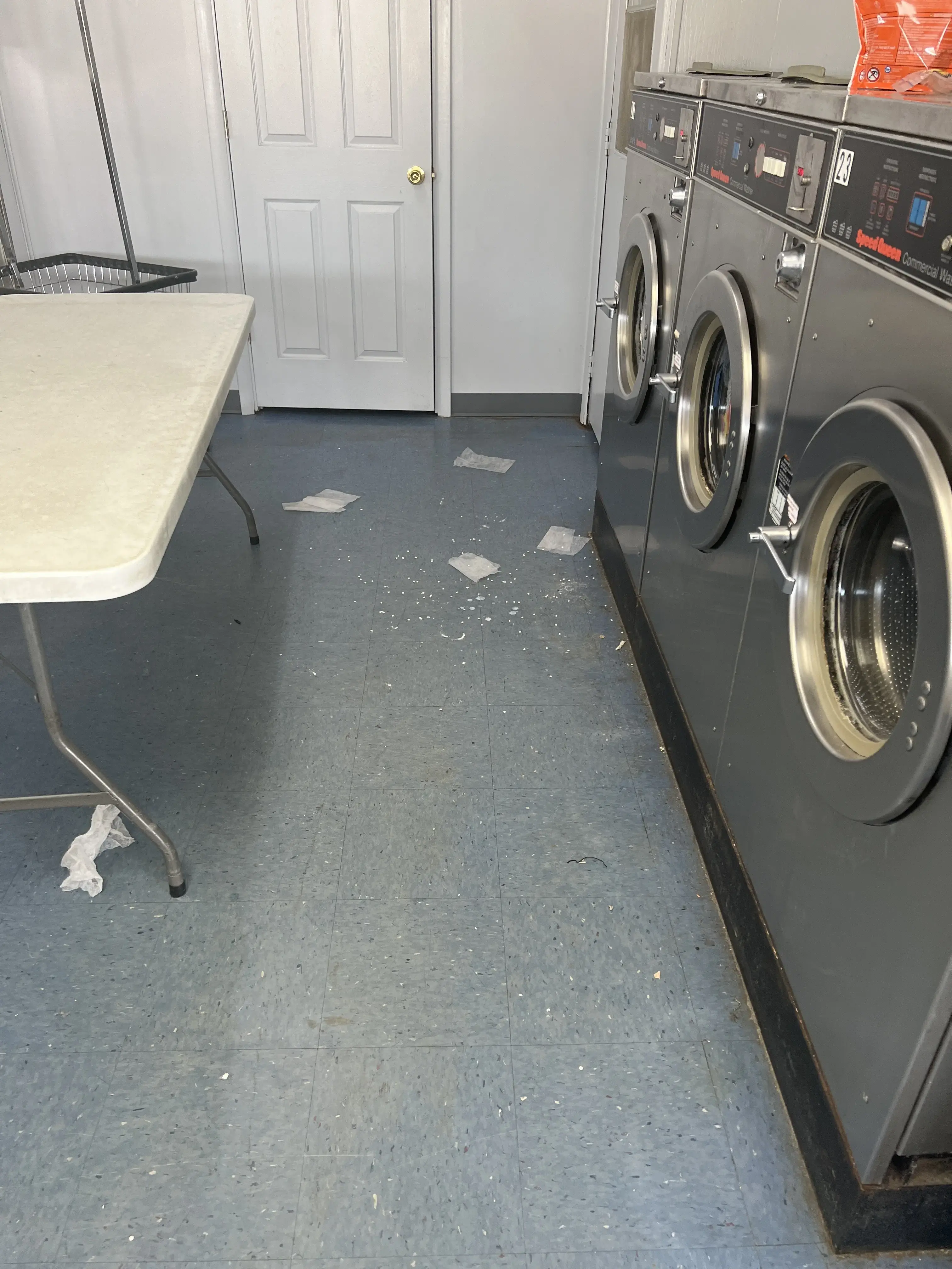 South Side Coin Laundromat location