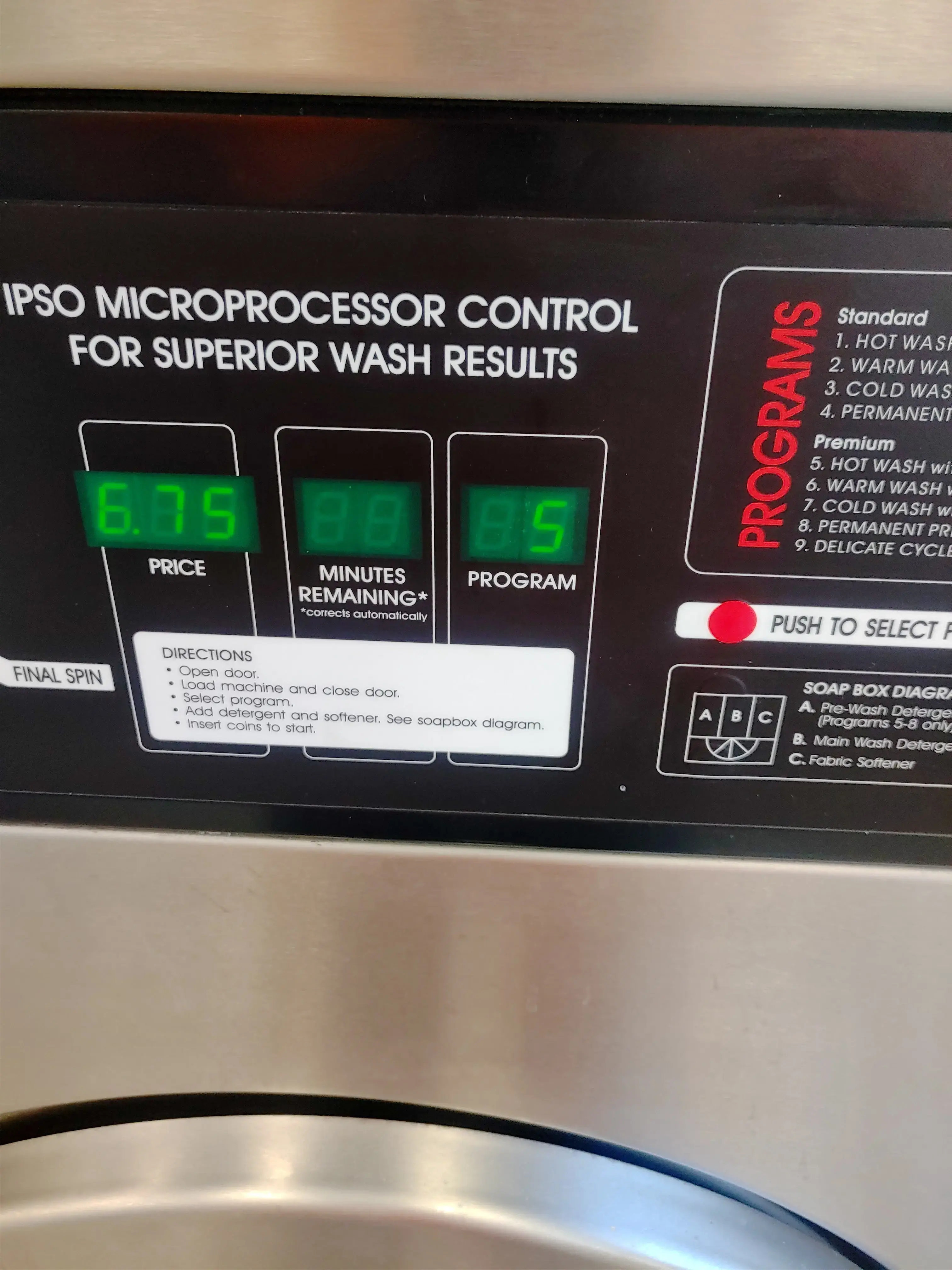 South Side Suds Laundromat Warrensburg thumbnail 2