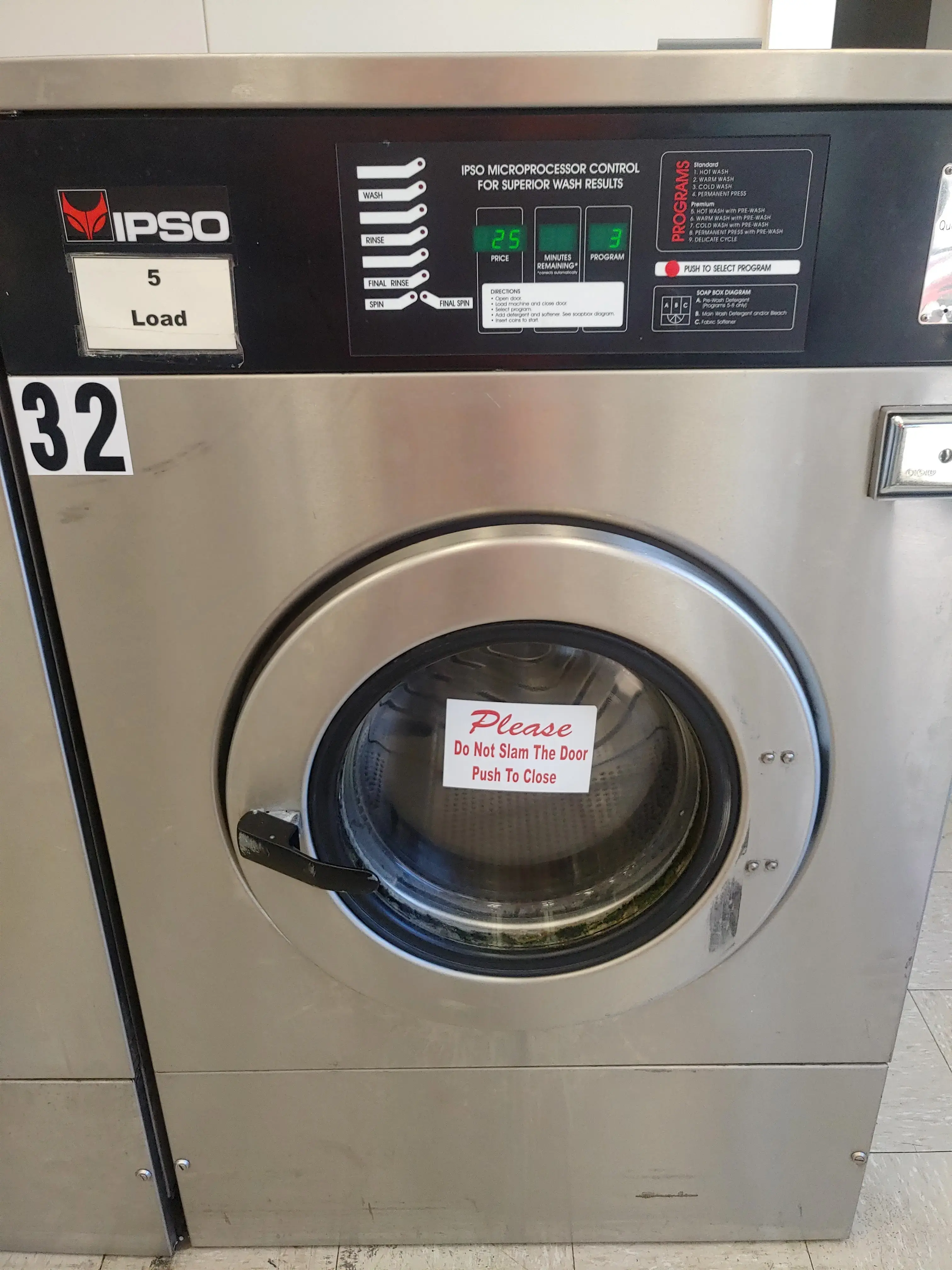 South Side Suds Laundromat Warrensburg - Image 4