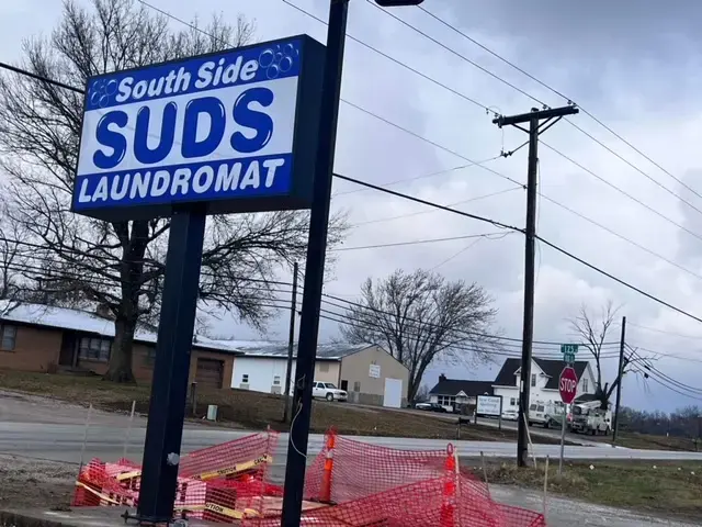 South Side Suds Laundromat Warrensburg thumbnail 12