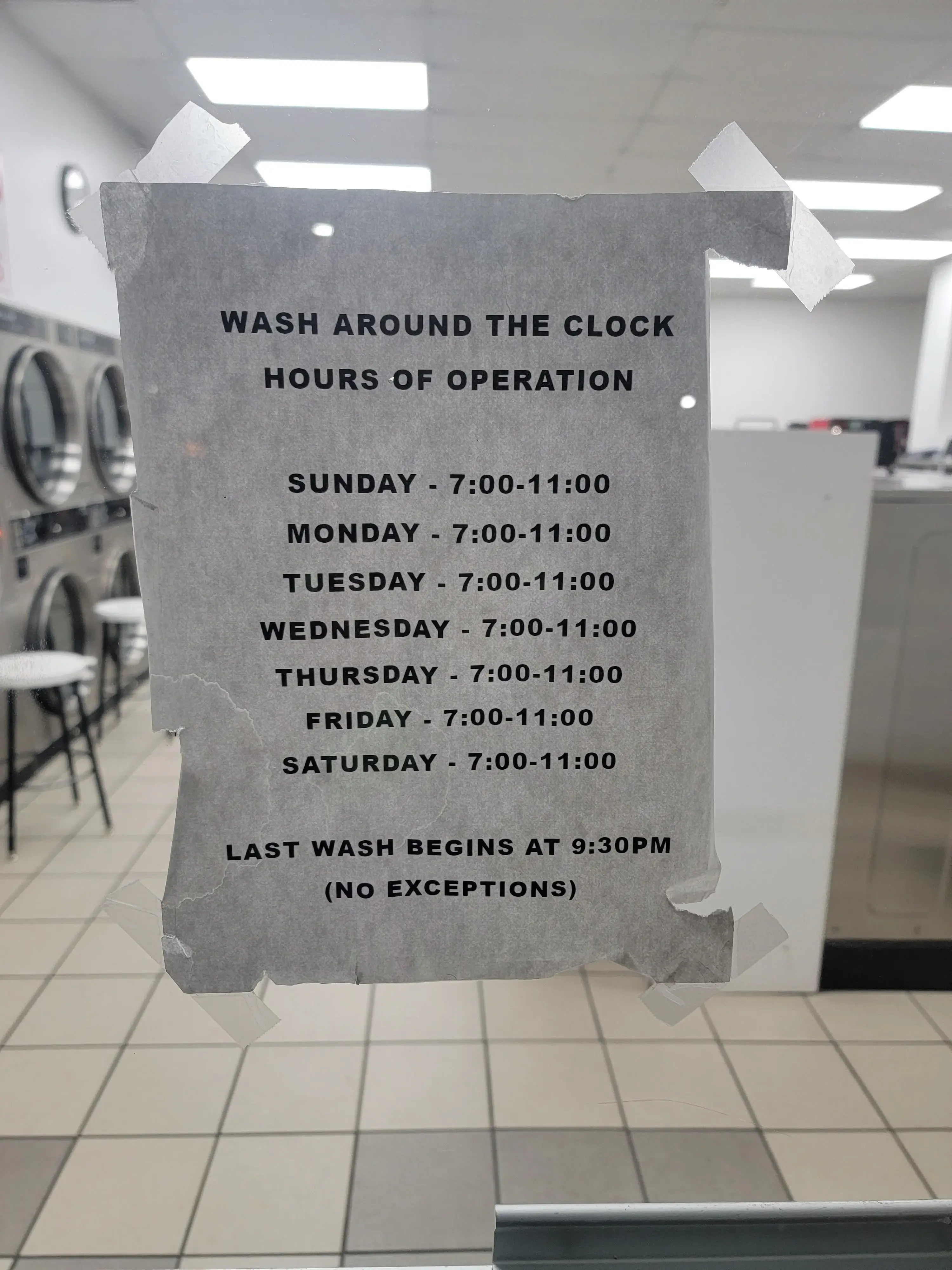 South Valley Washateria - Image 11