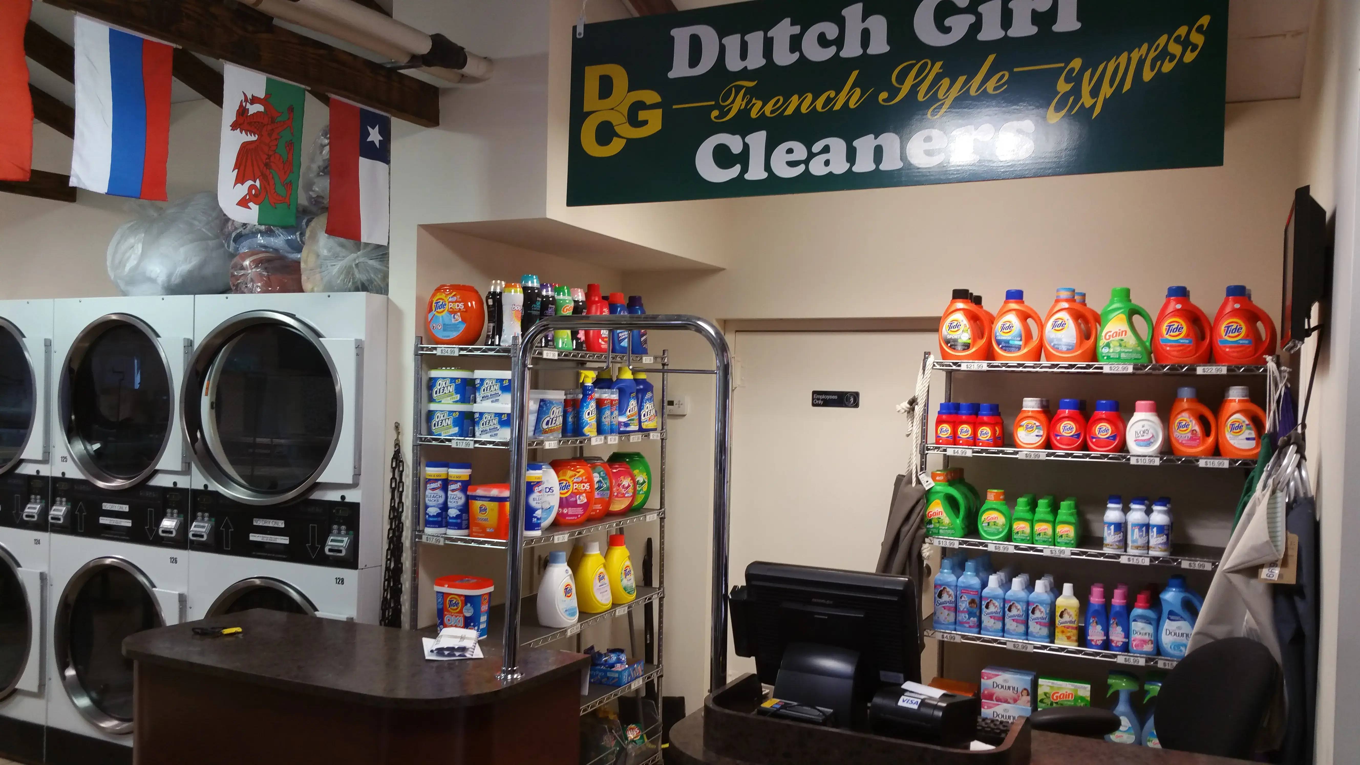 Southampton Laundry thumbnail 2