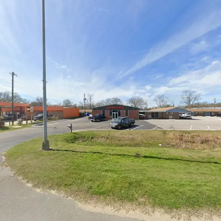 Southern Comfort Laundromat location