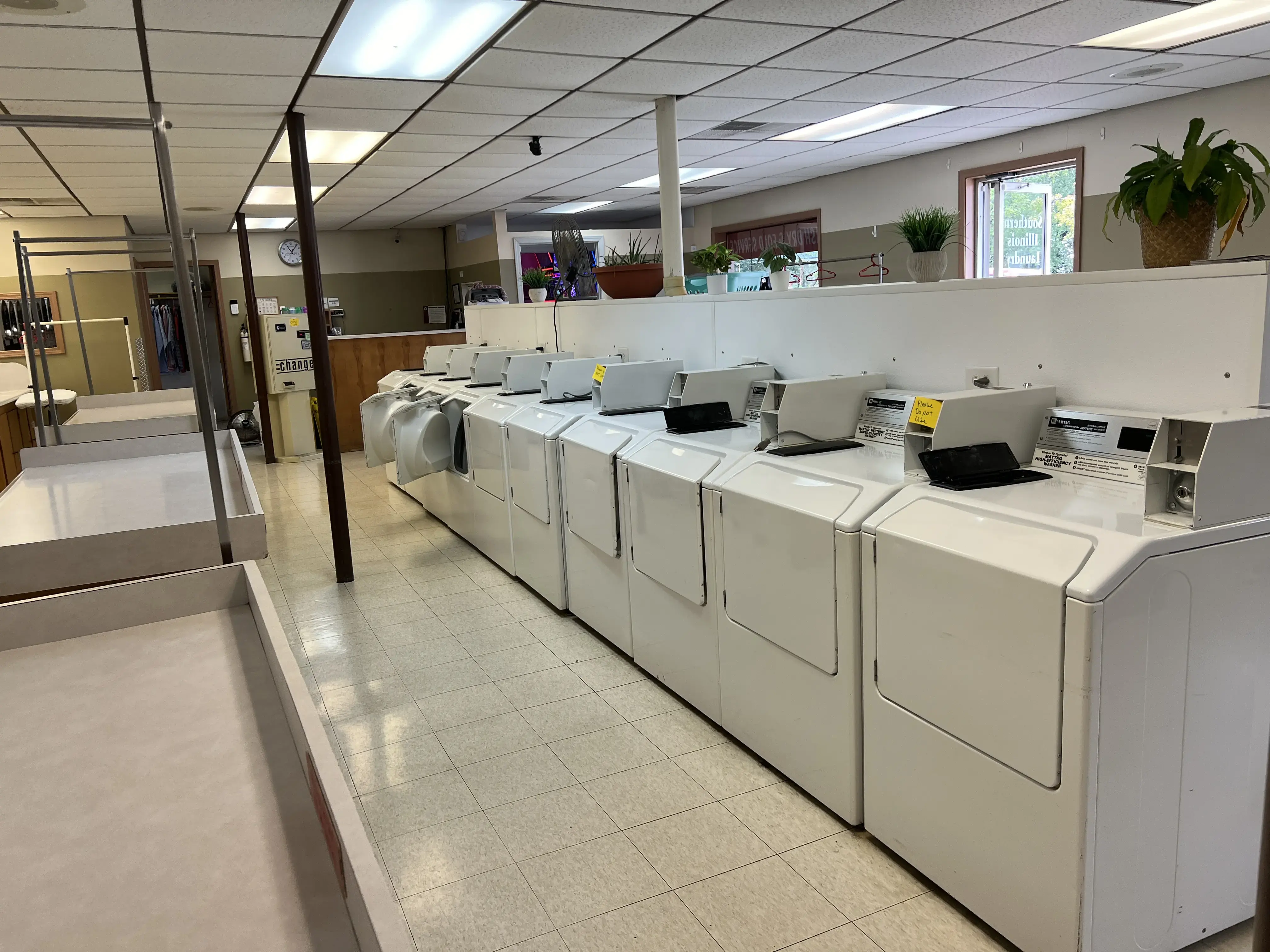 Southern Illinois Laundry thumbnail 2