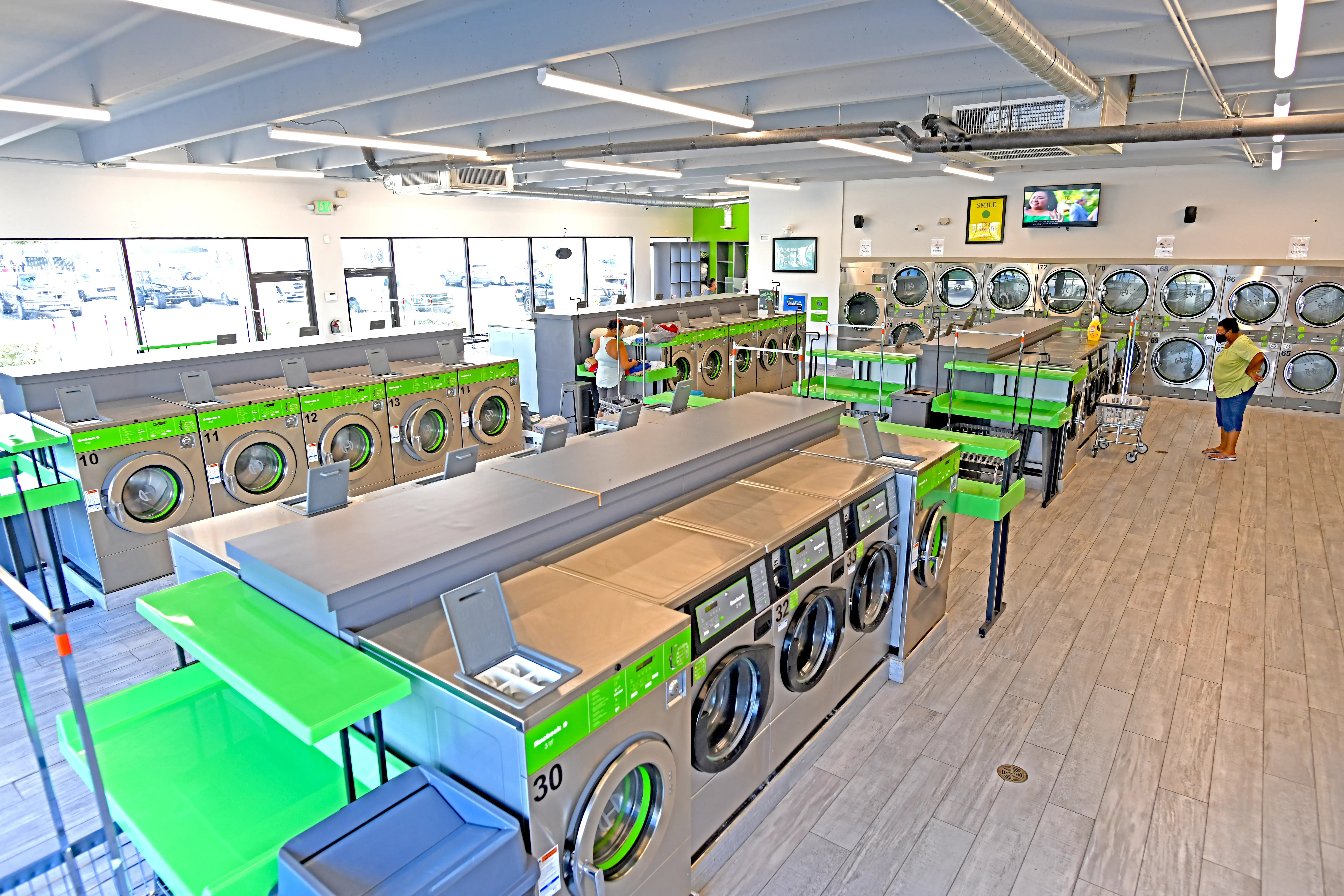Southgate Laundromart thumbnail 2