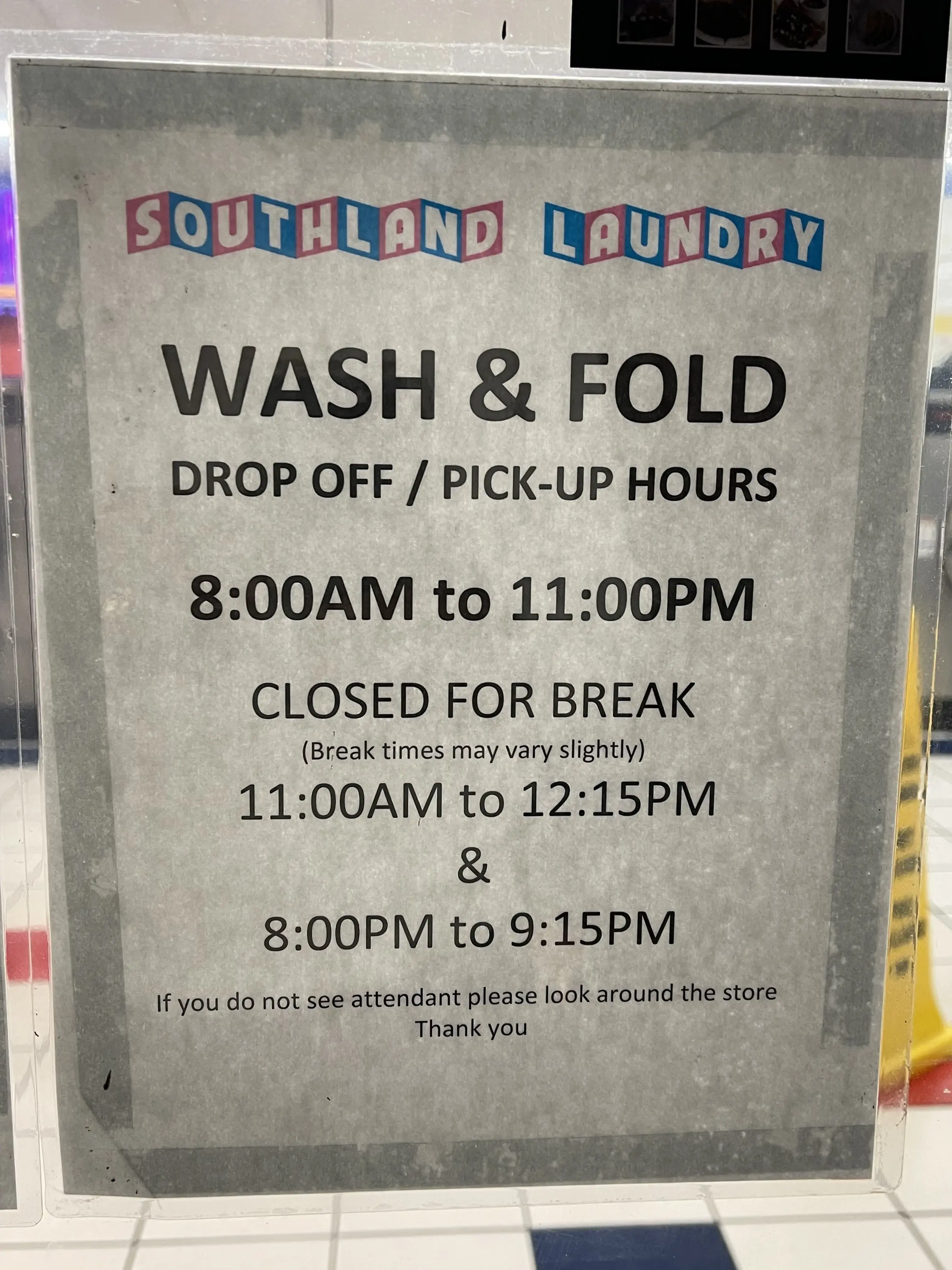 Southland Laundry - Image 12