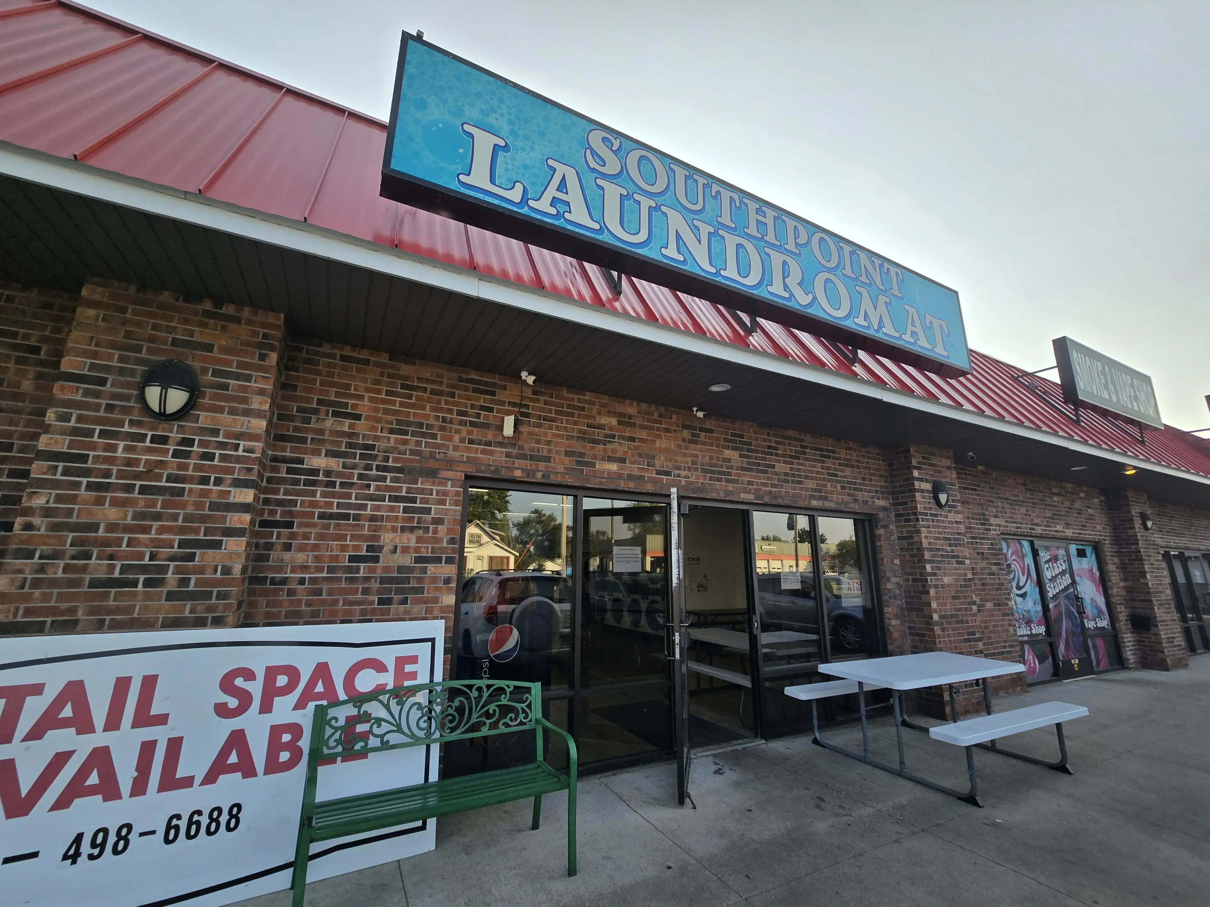 Southpoint Laundromat location