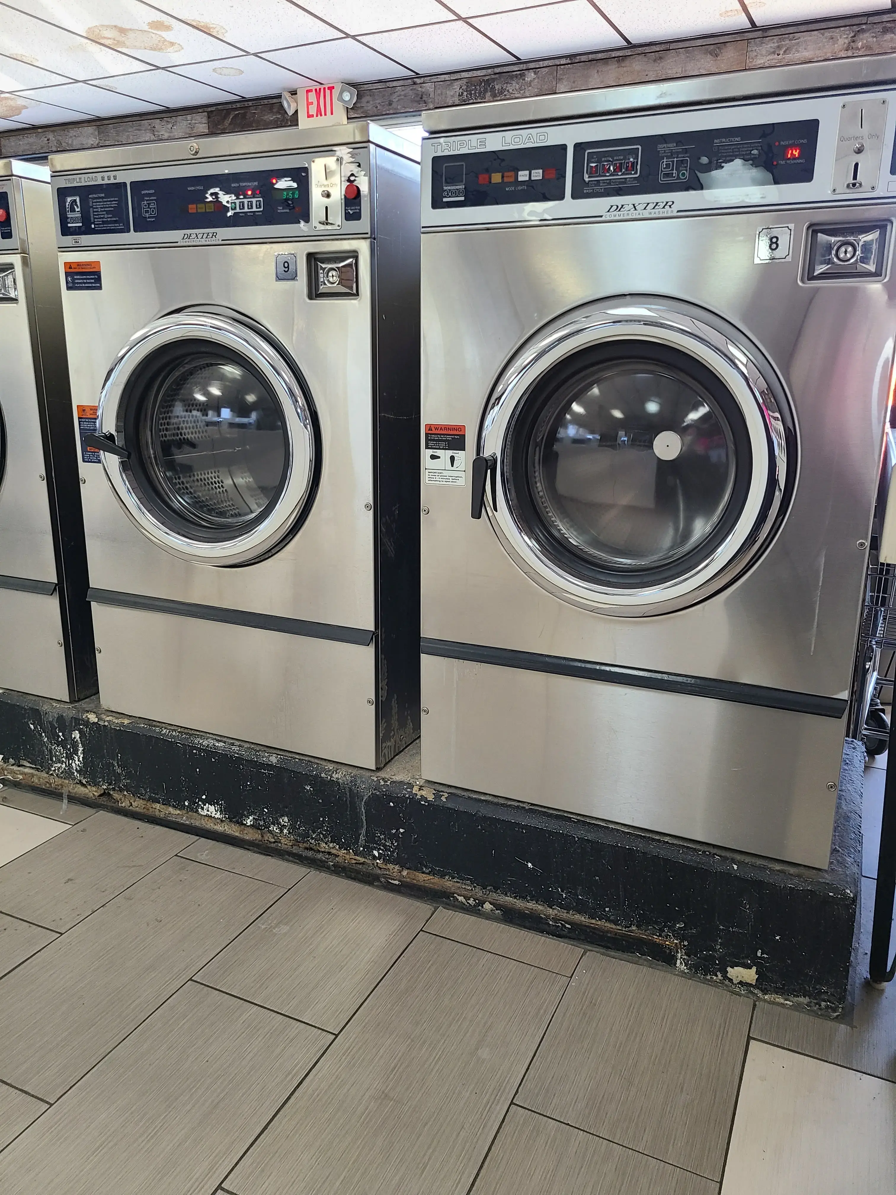 Southshore Laundry location