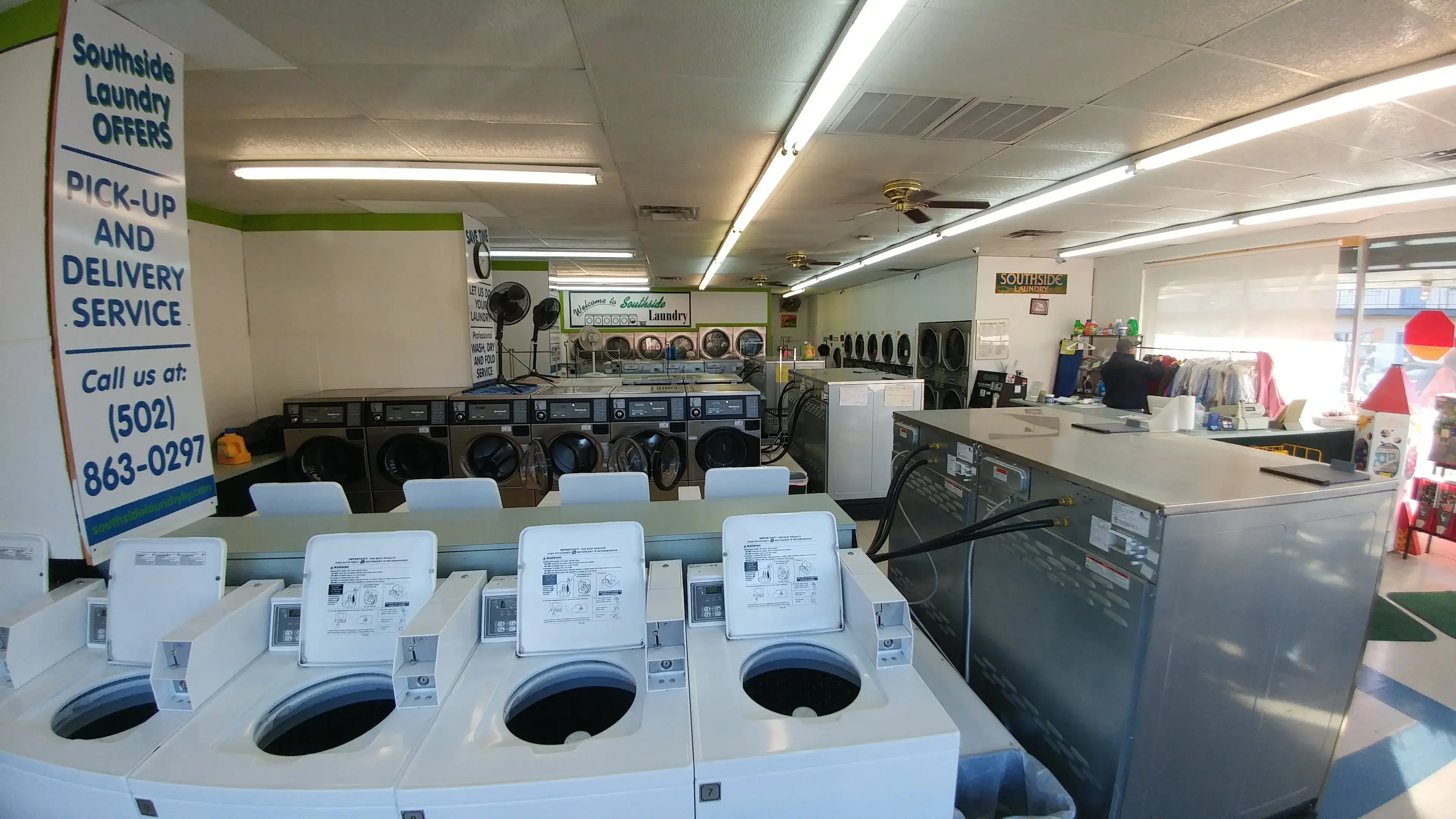 Southside Laundry - Image 3