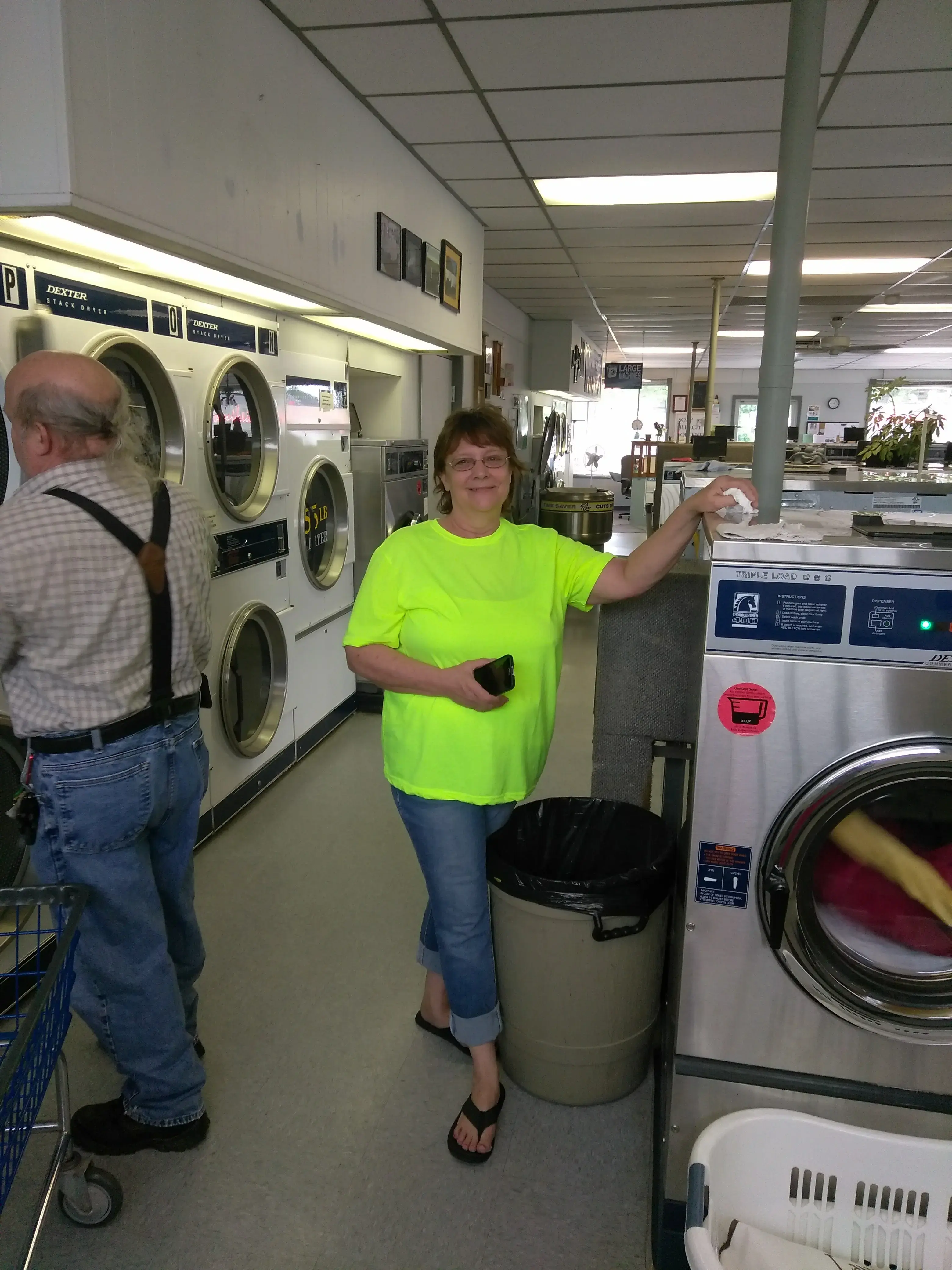 Southside Laundry location