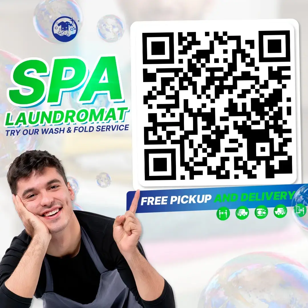 SPA Laundromat thumbnail 16