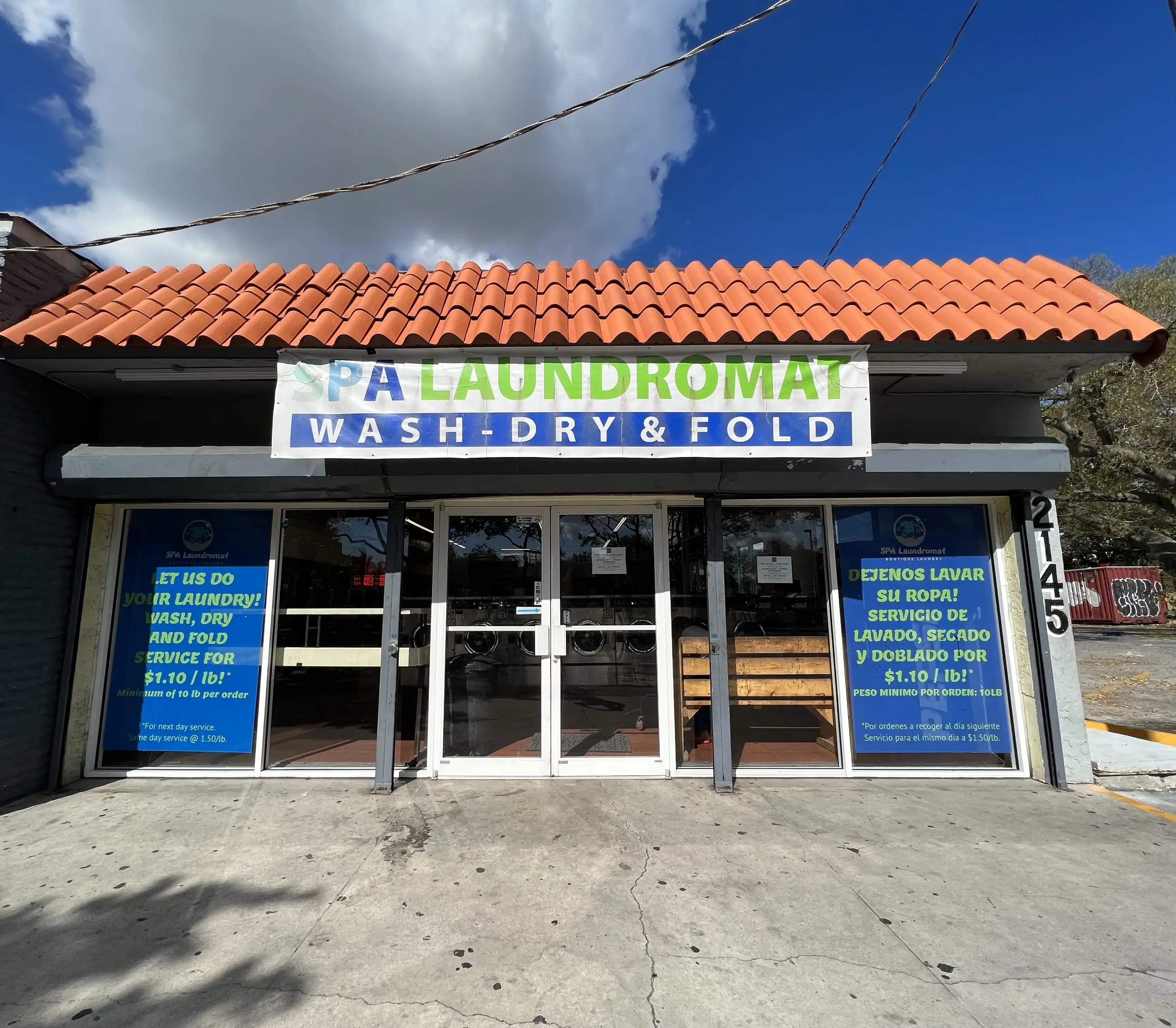SPA Laundromat - Image 20