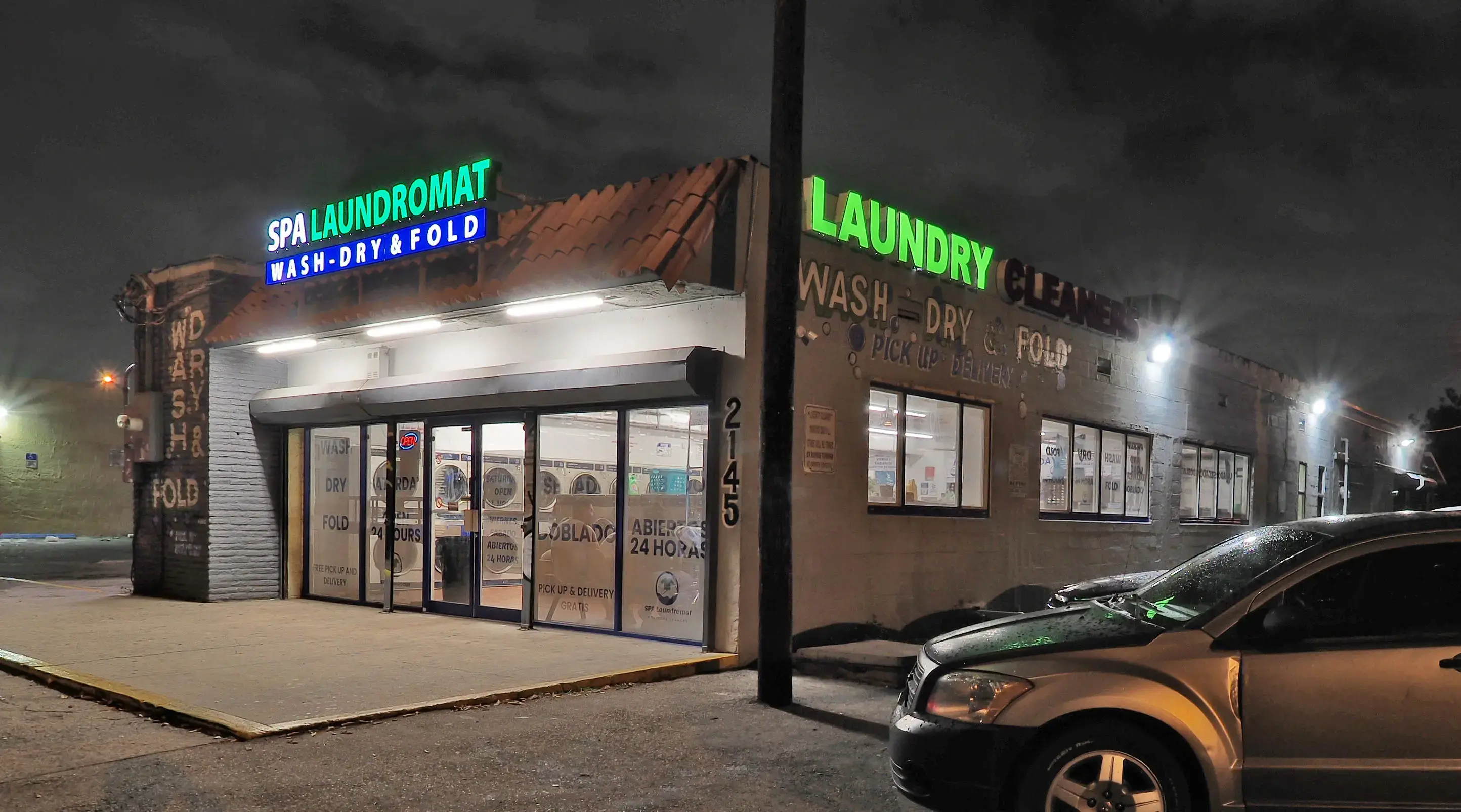 SPA Laundromat - Image 17