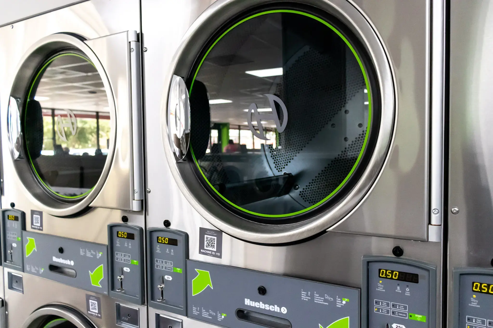 Space City Laundry/ Lavanderia Glenmont thumbnail 15