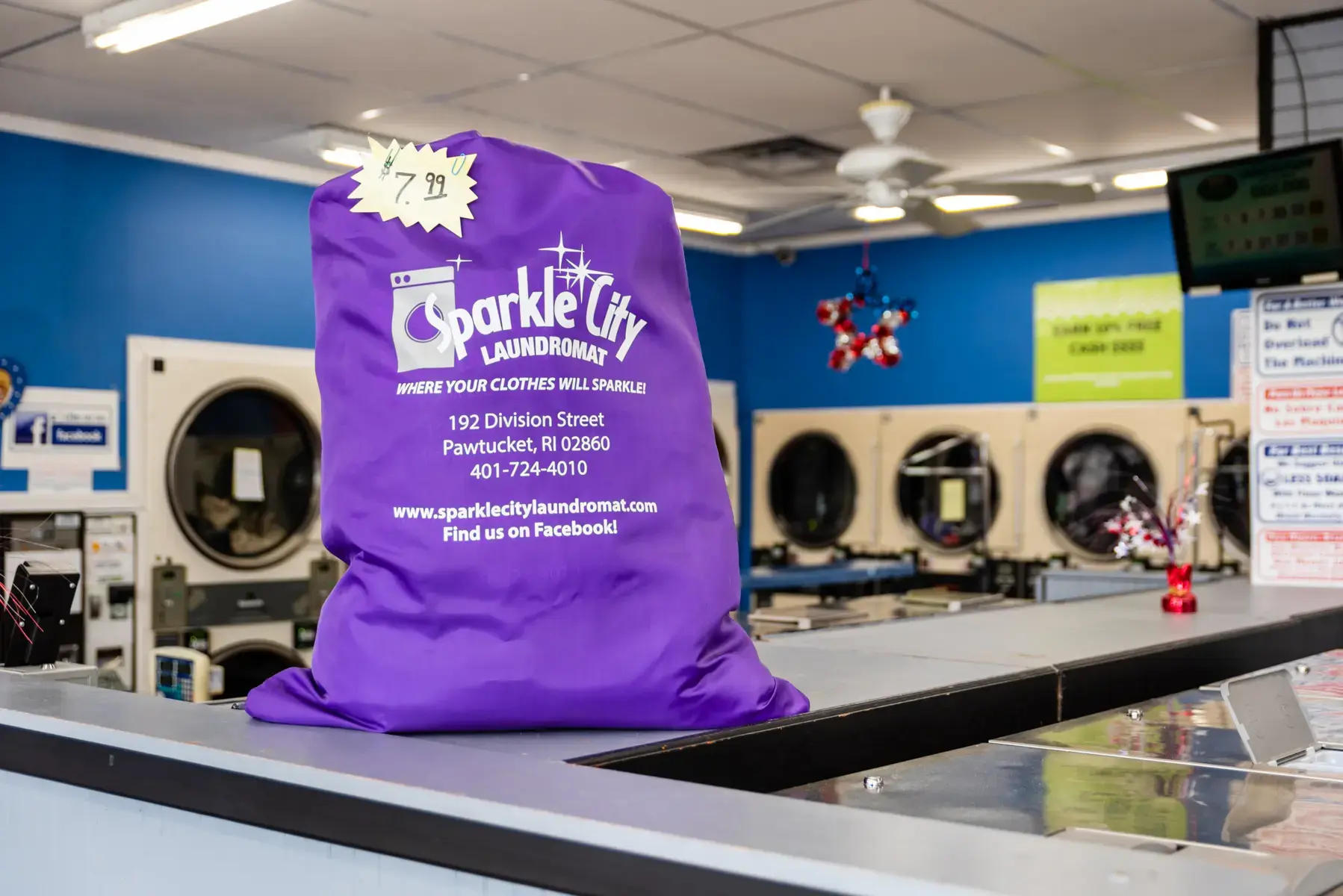 Sparkle City Laundromat thumbnail 10