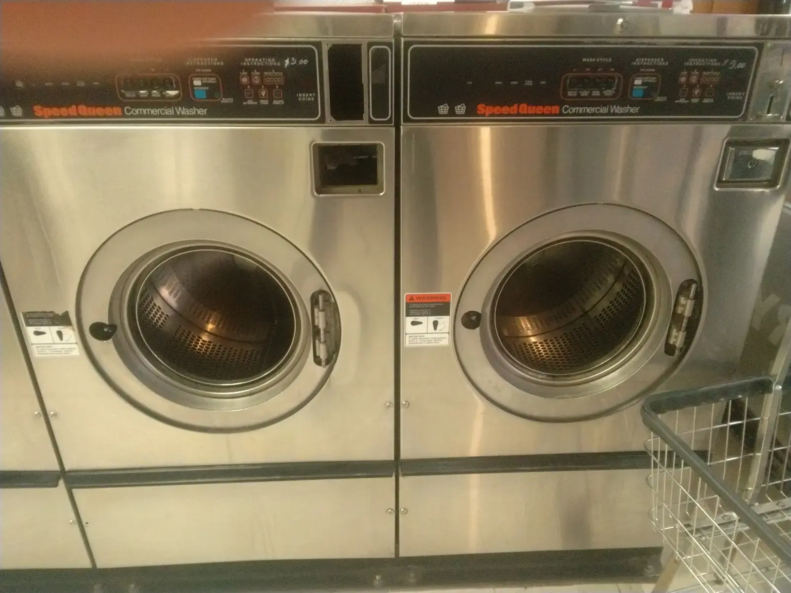 Sparkle Clean Wash & Dry location