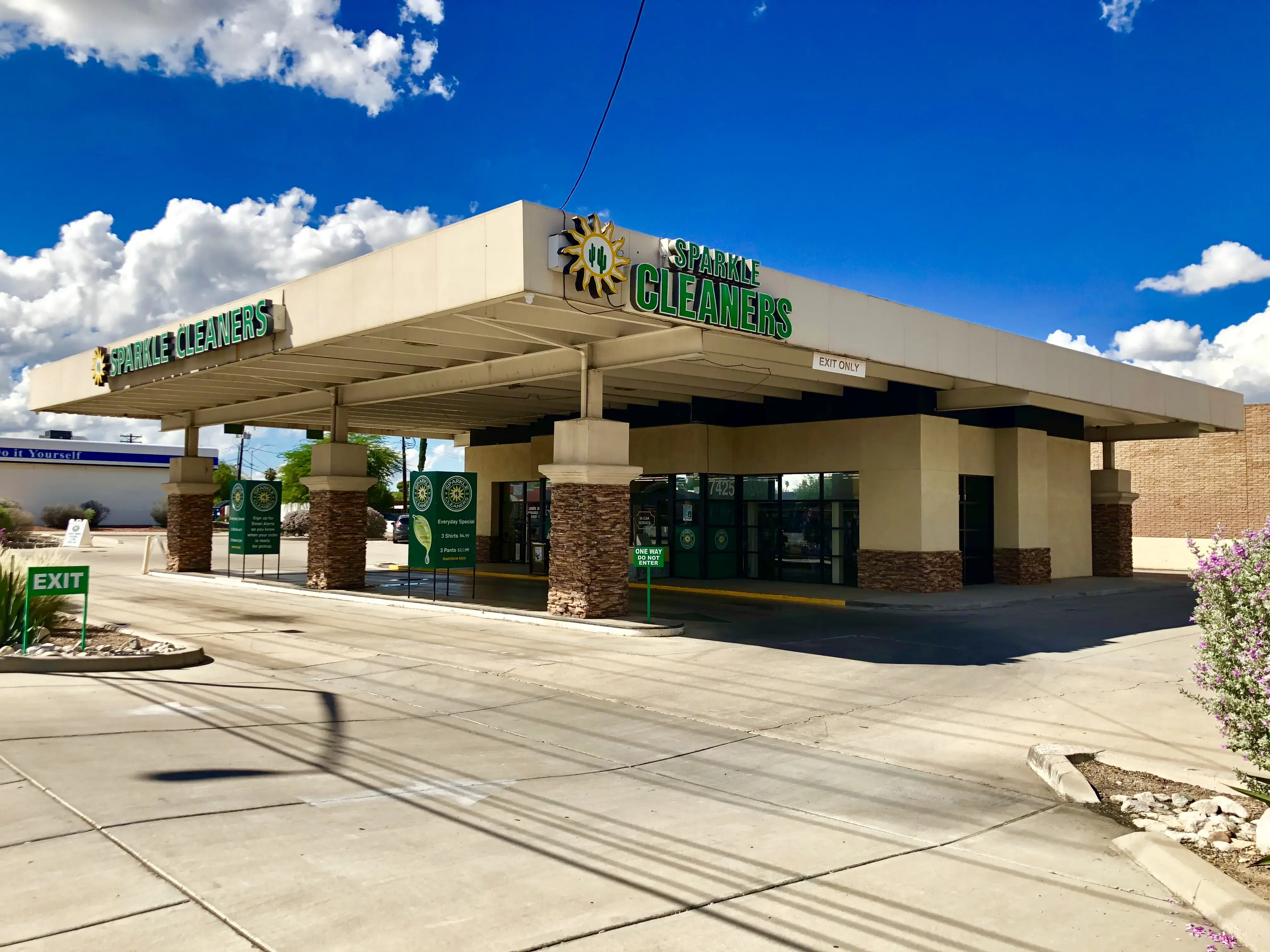 Sparkle Cleaners - Broadway NE - Image 2