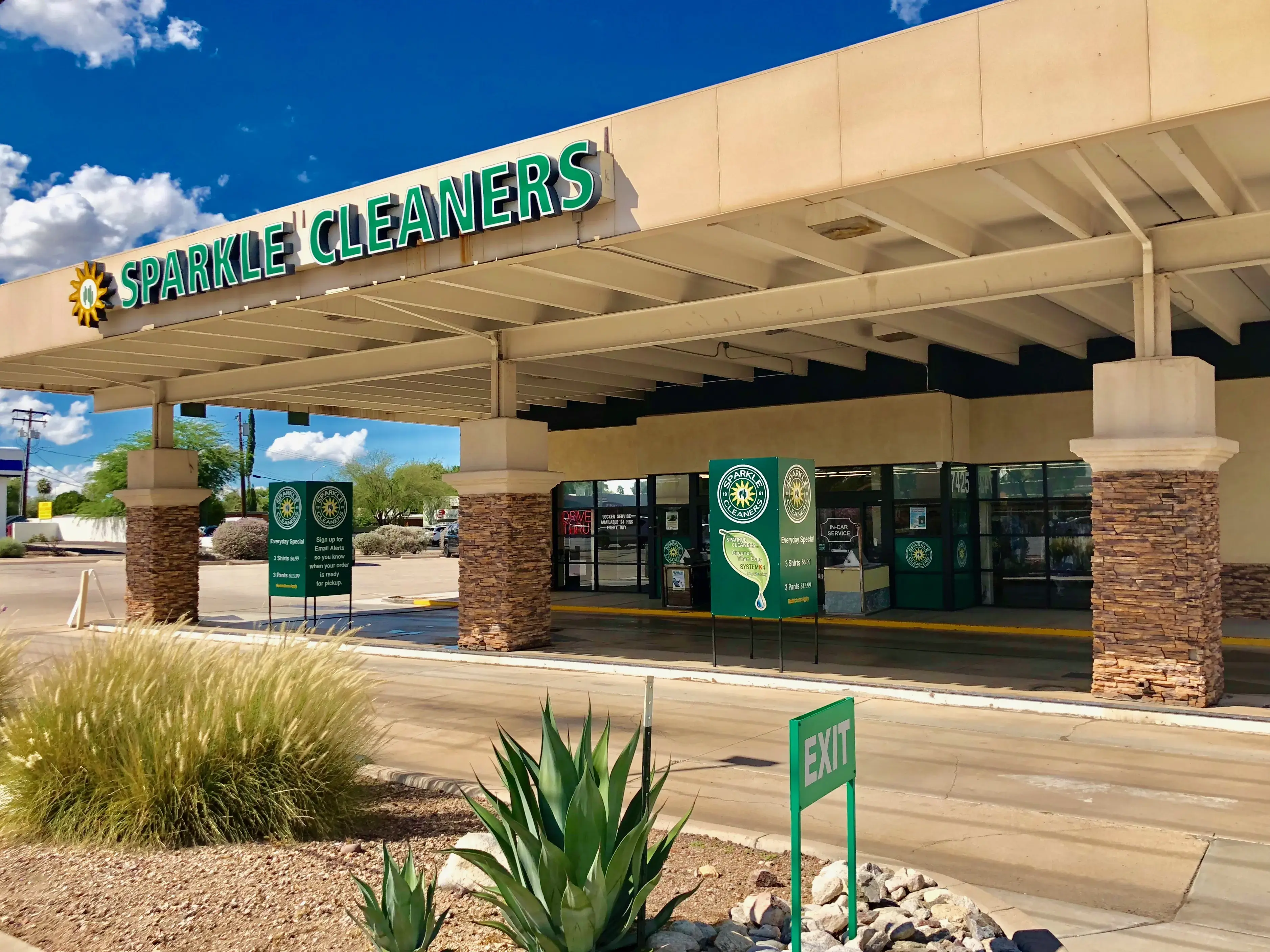 Sparkle Cleaners - Broadway NE - Image 1