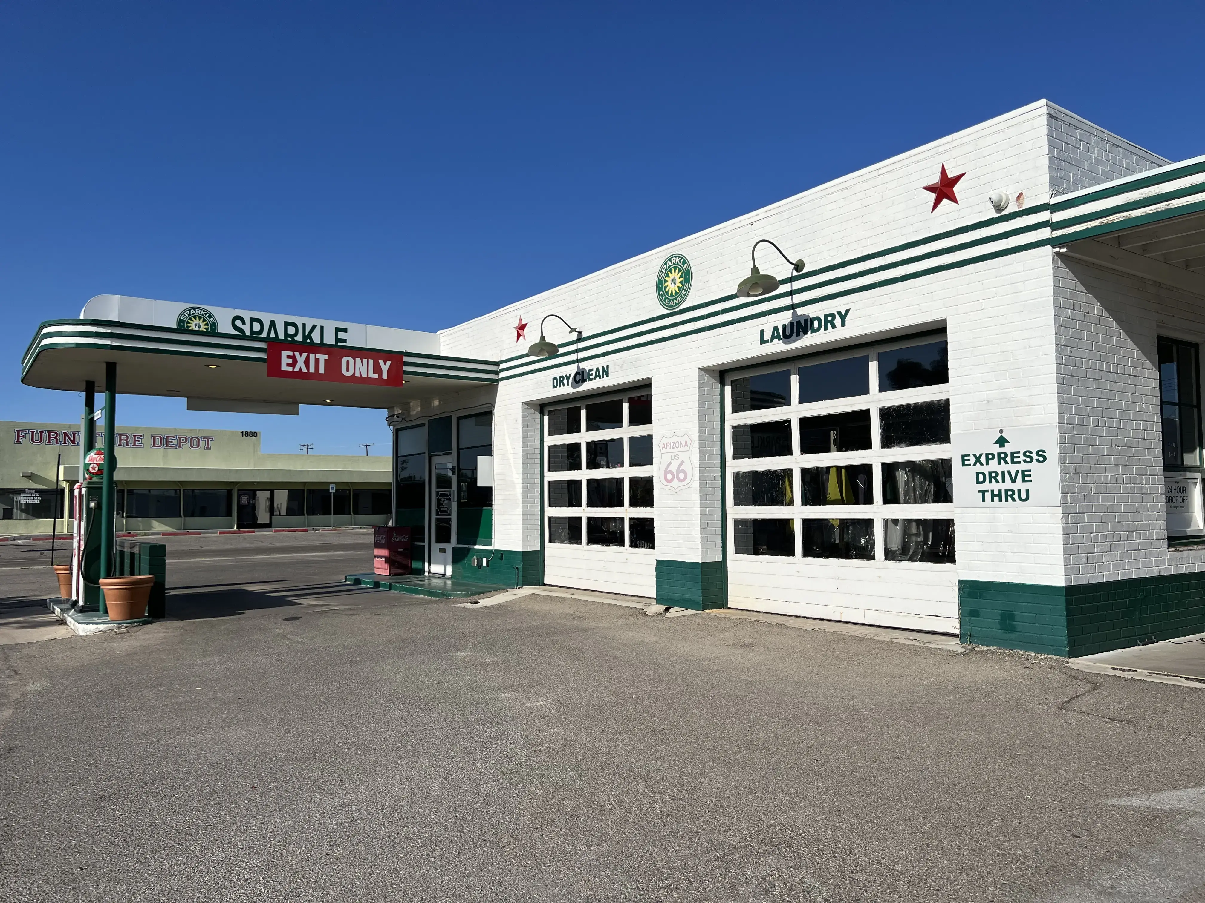 Sparkle Cleaners - Campbell - Image 10