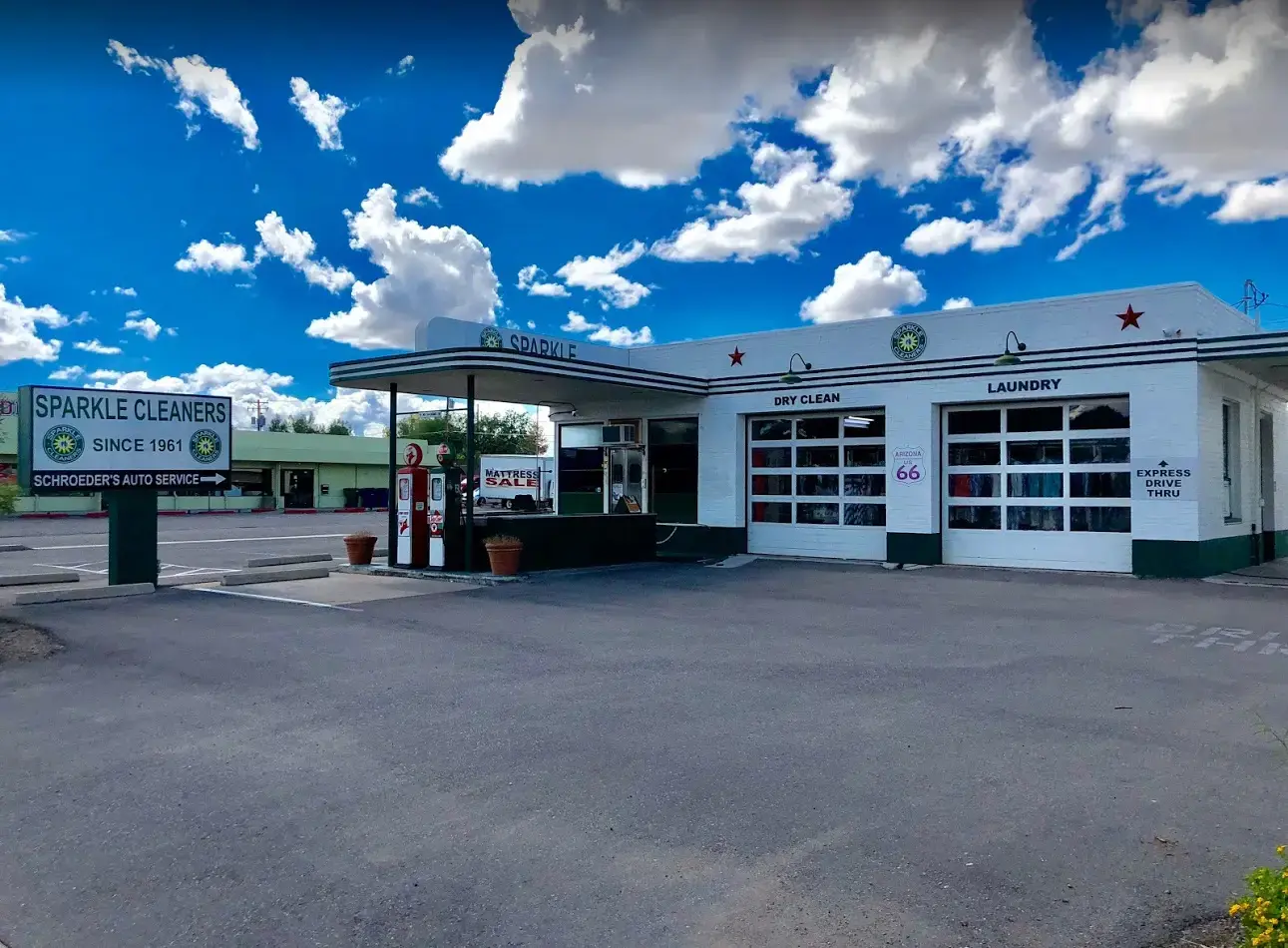 Sparkle Cleaners - Campbell - Image 1