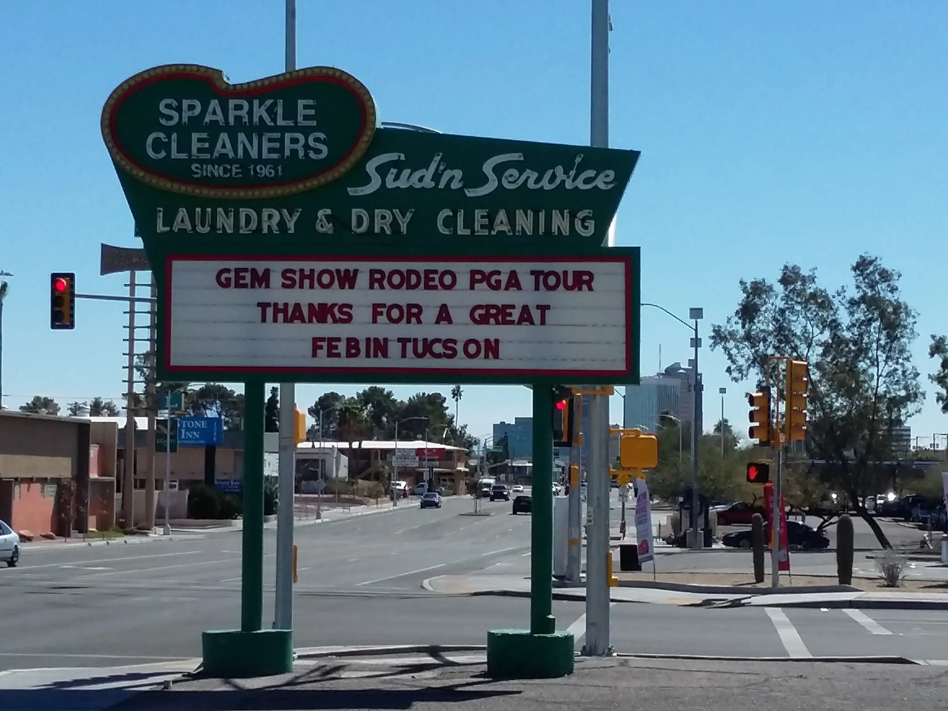 Sparkle Cleaners - Drachman - Image 2
