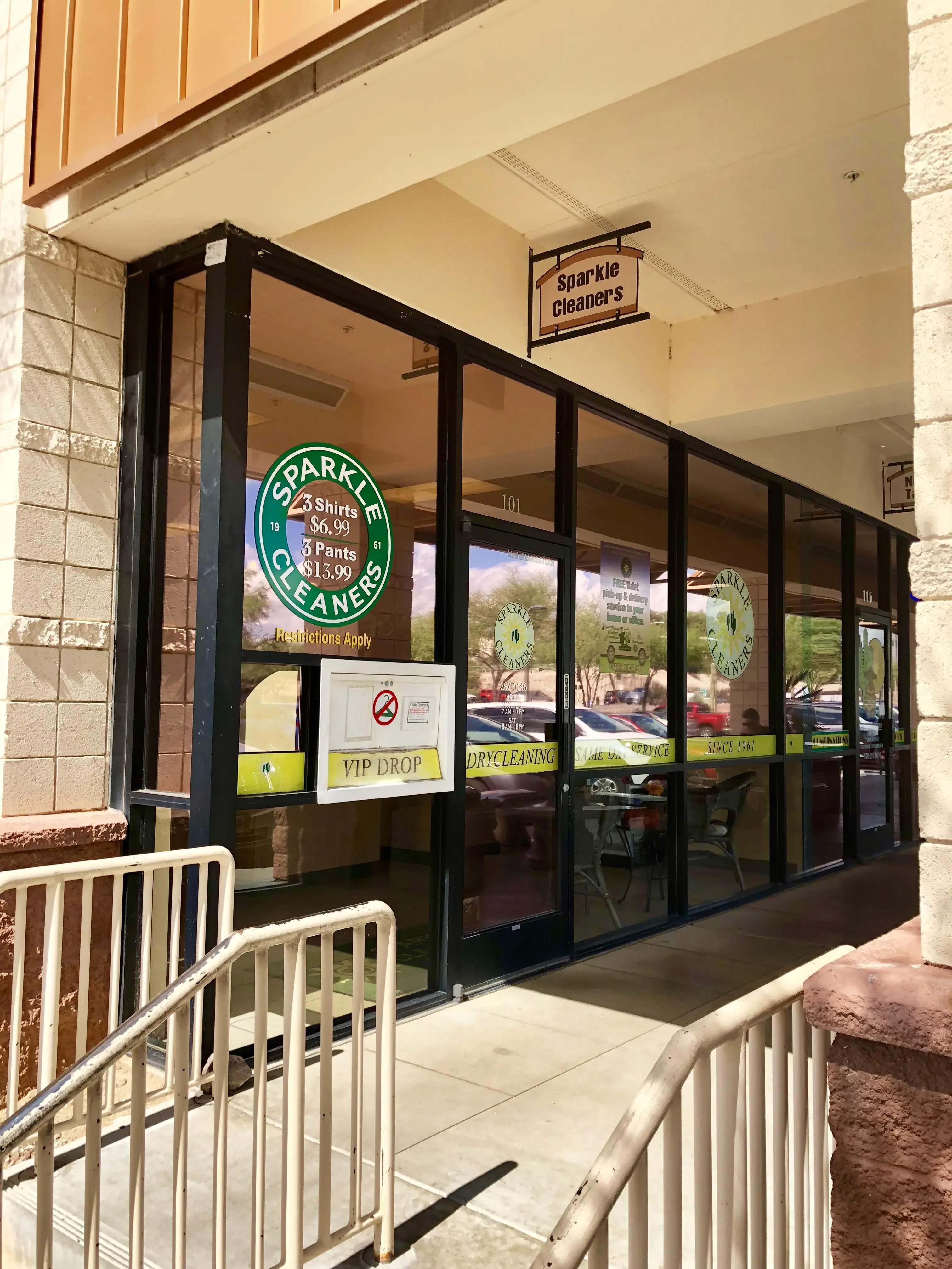 Sparkle Cleaners - La Cañada - Image 3