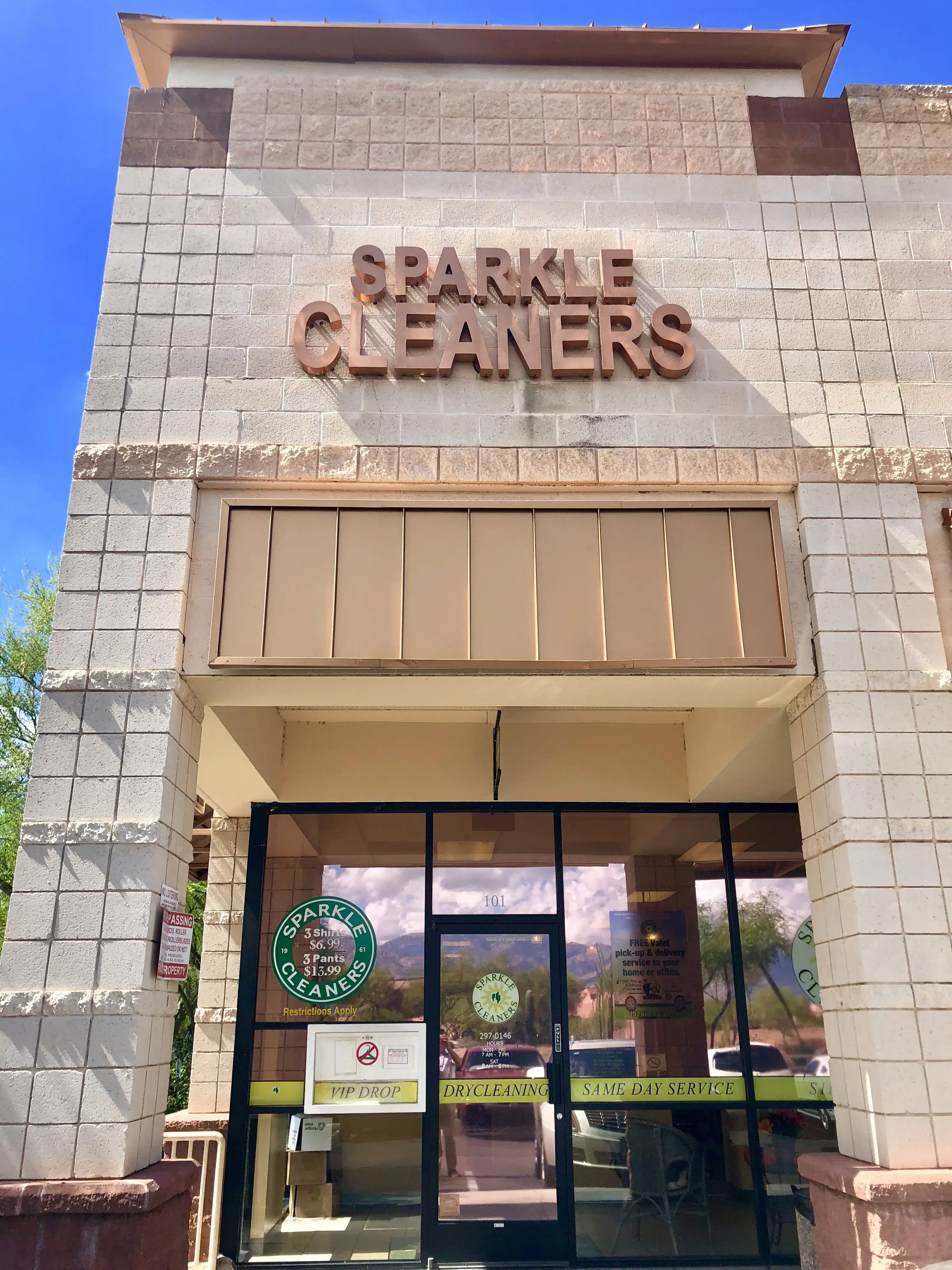 Sparkle Cleaners - La Cañada - Image 4