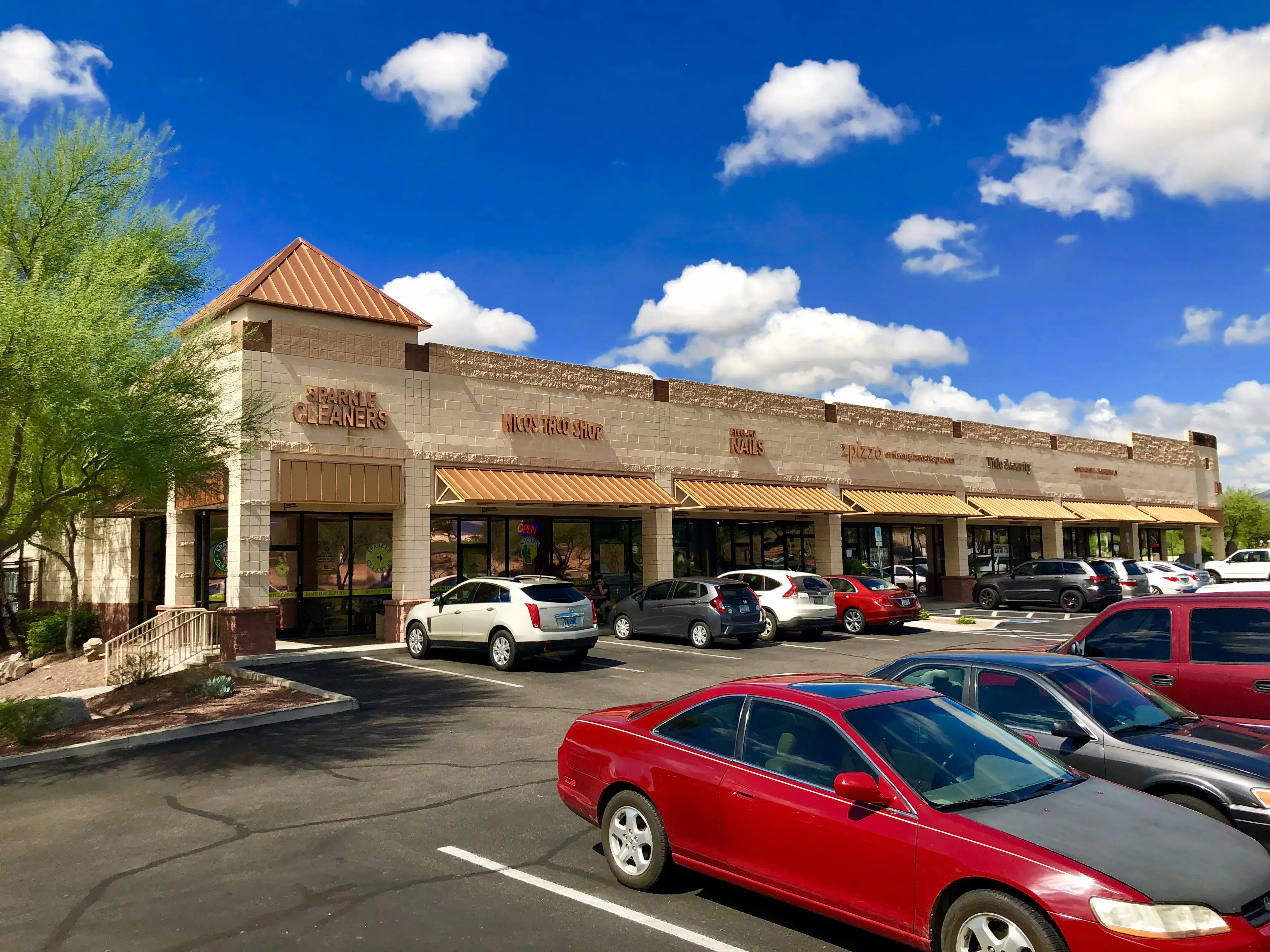 Sparkle Cleaners - La Cañada - Image 1