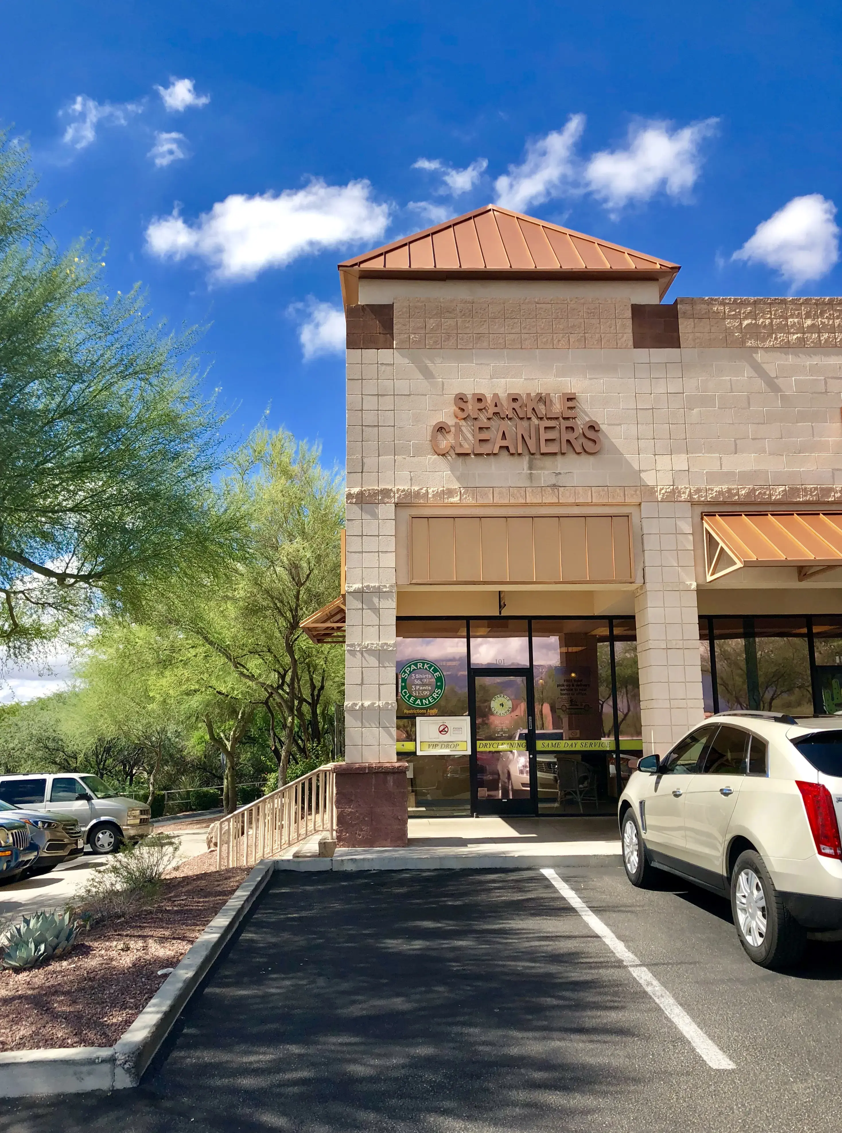 Sparkle Cleaners - La Cañada - Image 5