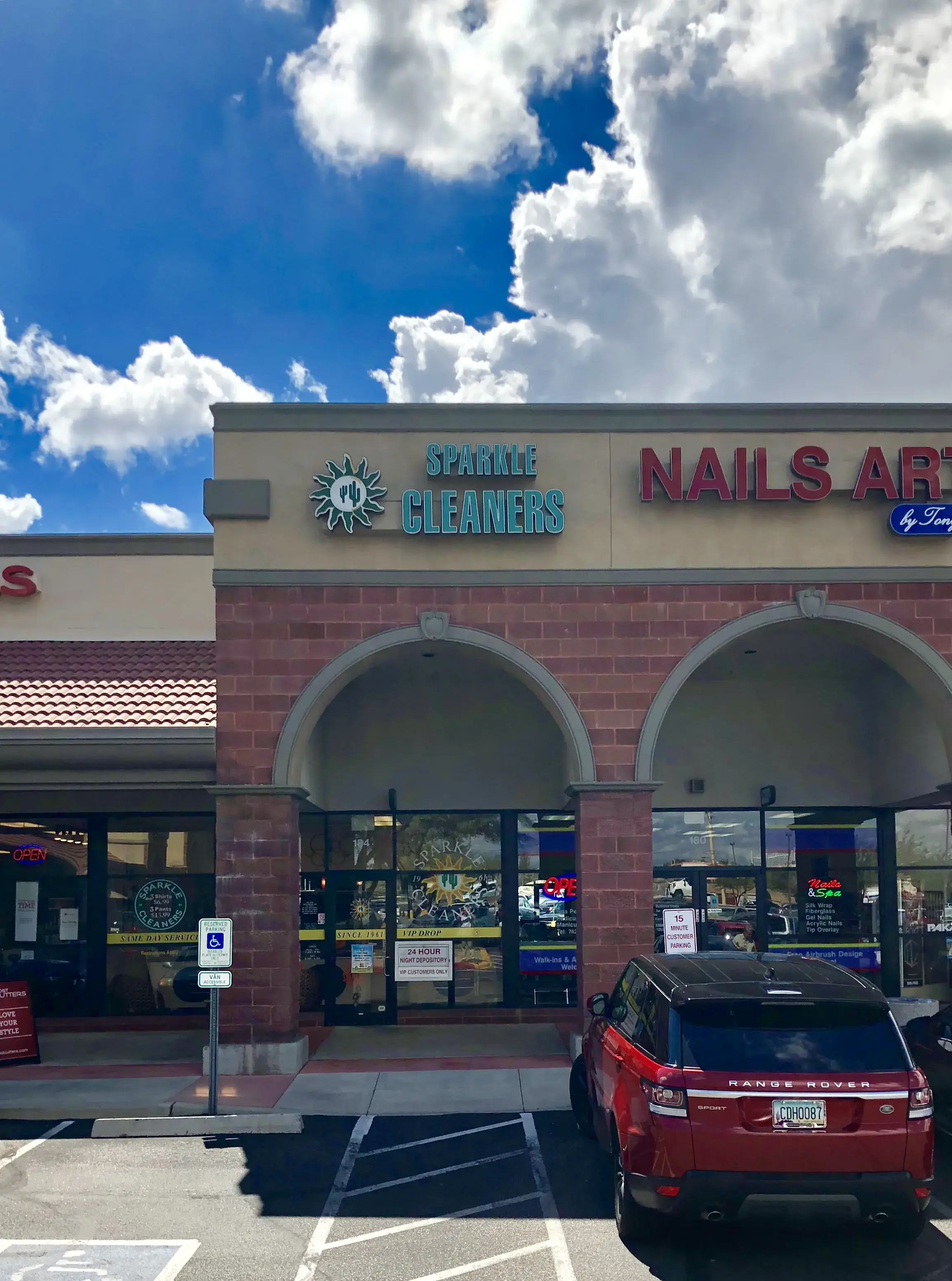 Sparkle Cleaners - Oracle thumbnail 3