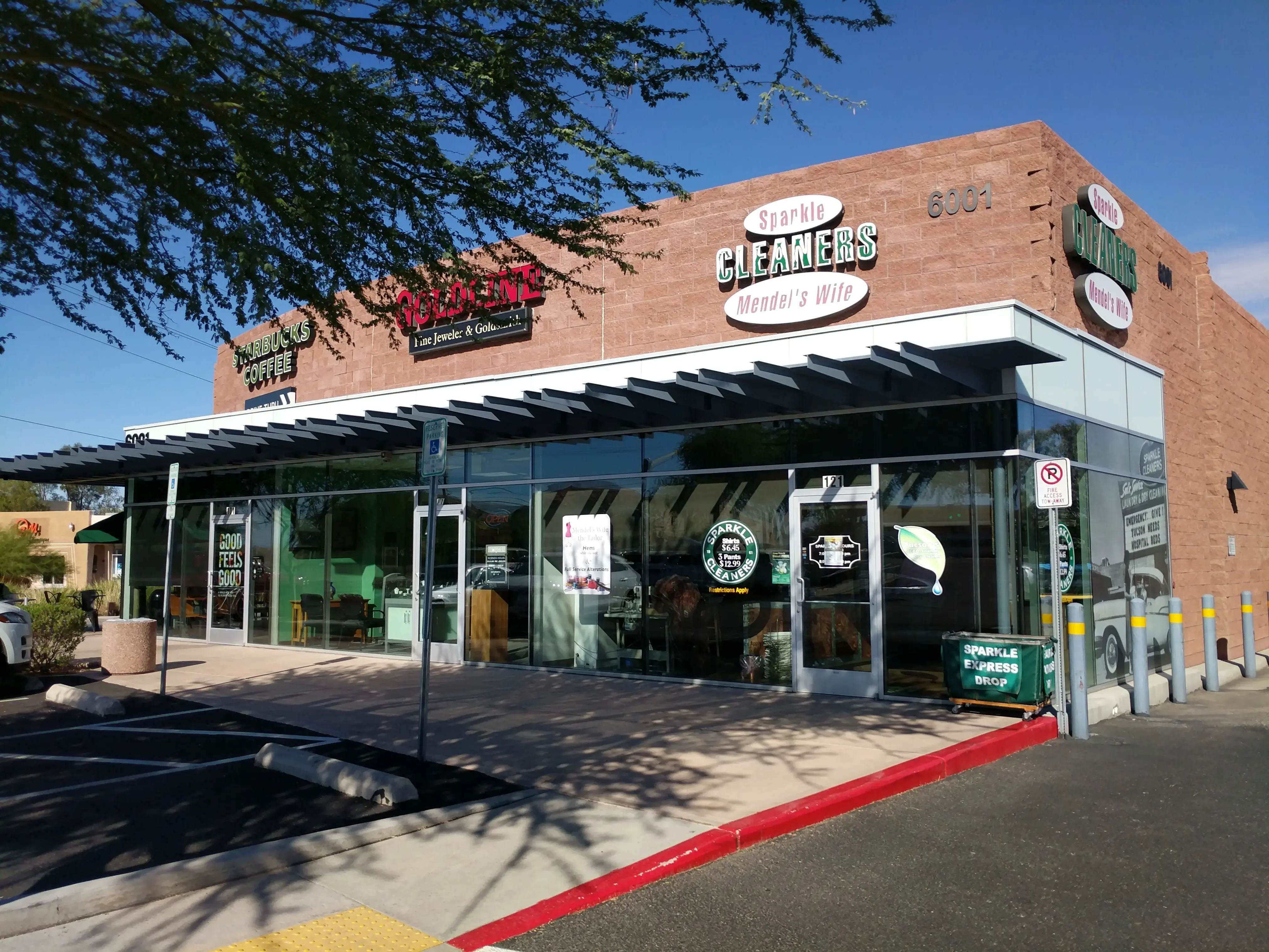 Sparkle Cleaners - Rudasill - Image 13