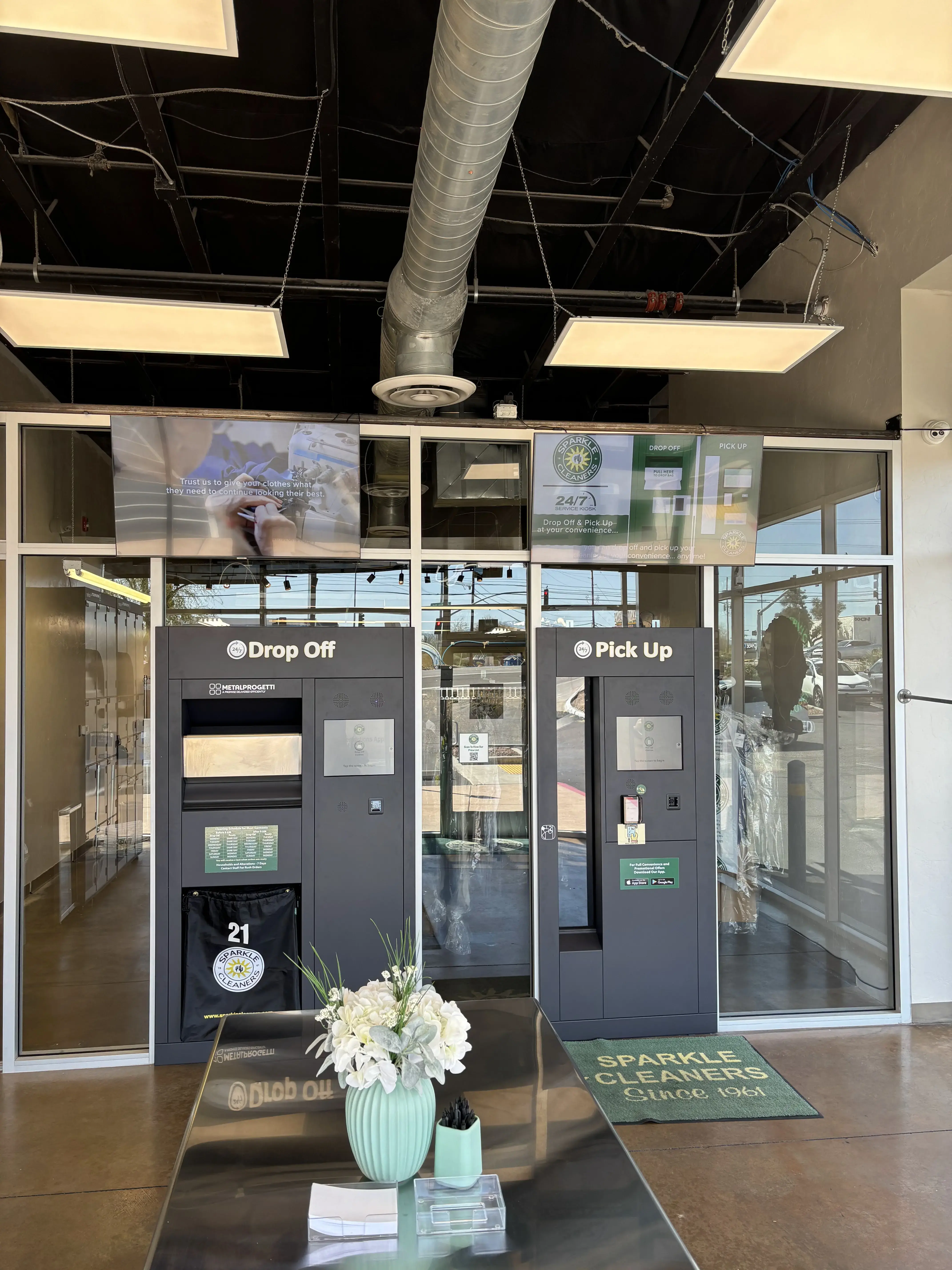 Sparkle Cleaners - Rudasill - Image 2