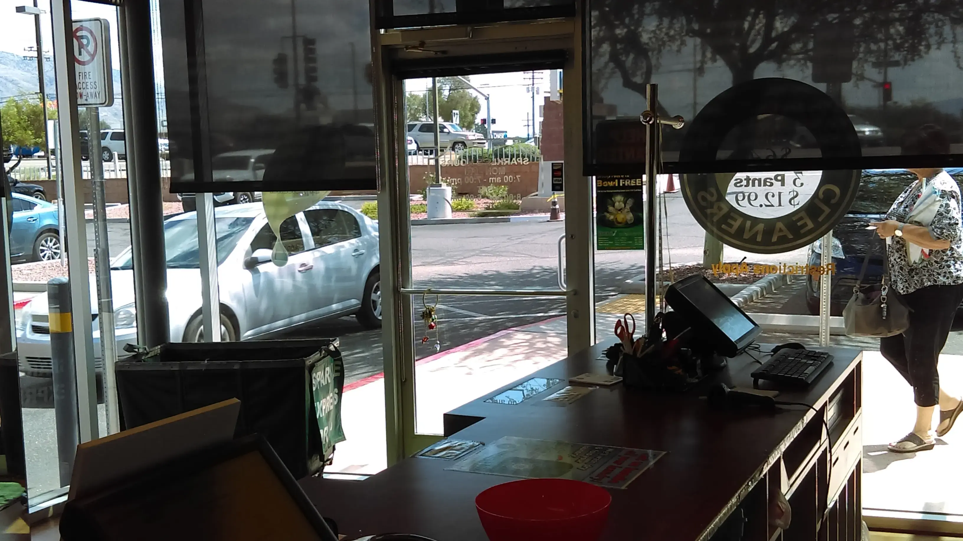 Sparkle Cleaners - Rudasill - Image 5