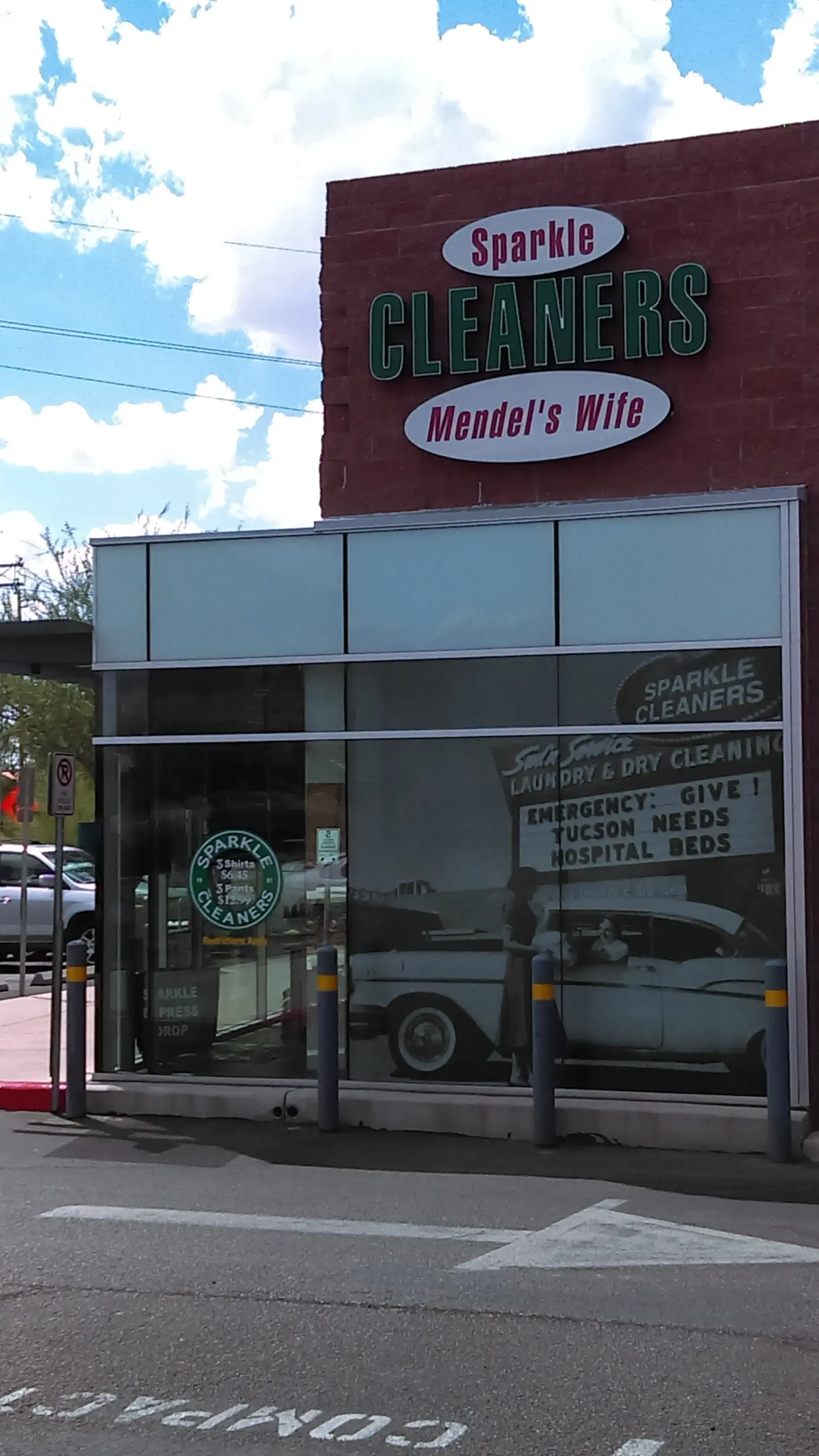 Sparkle Cleaners - Rudasill - Image 12