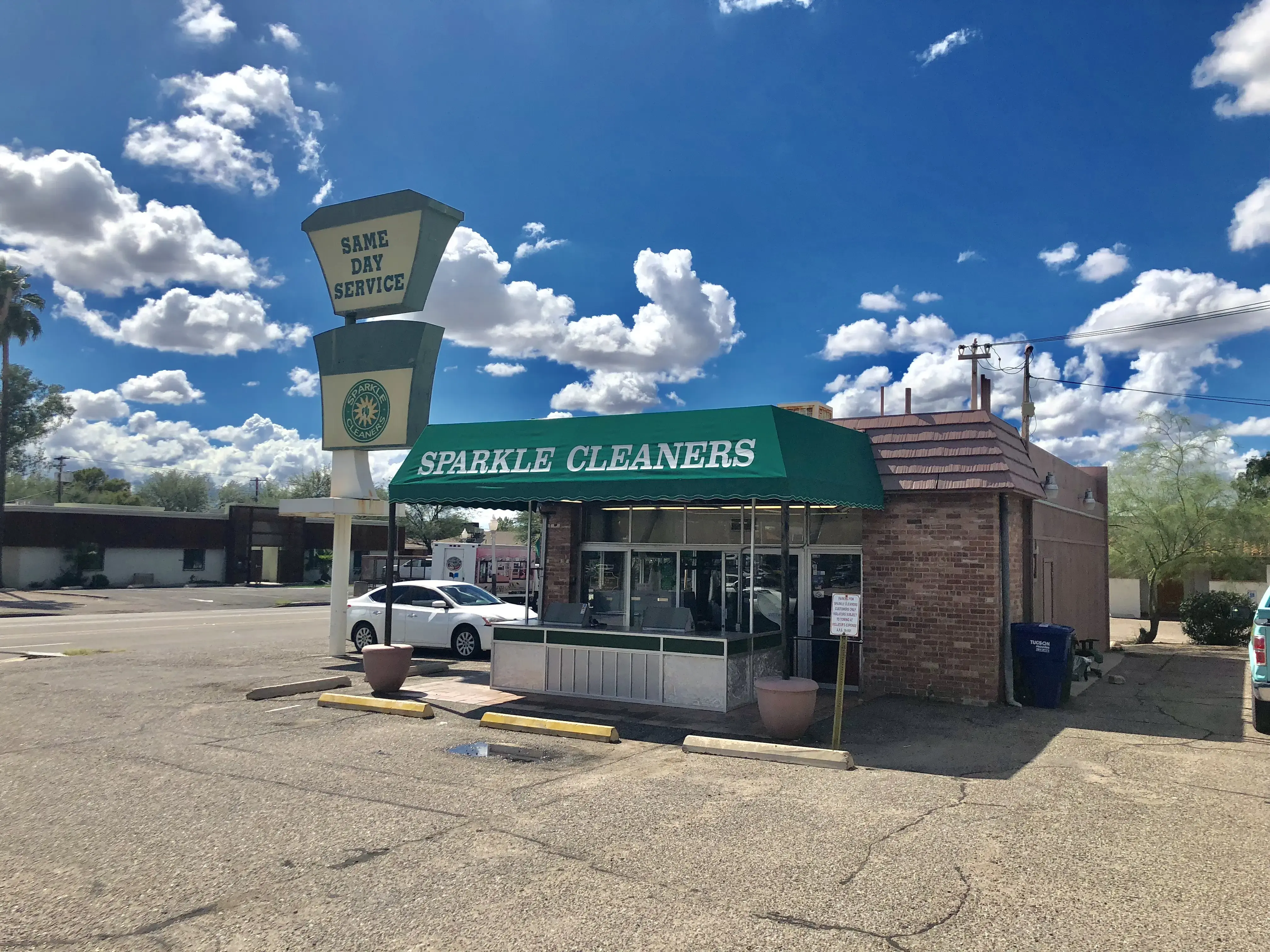 Sparkle Cleaners - Tucson thumbnail 7