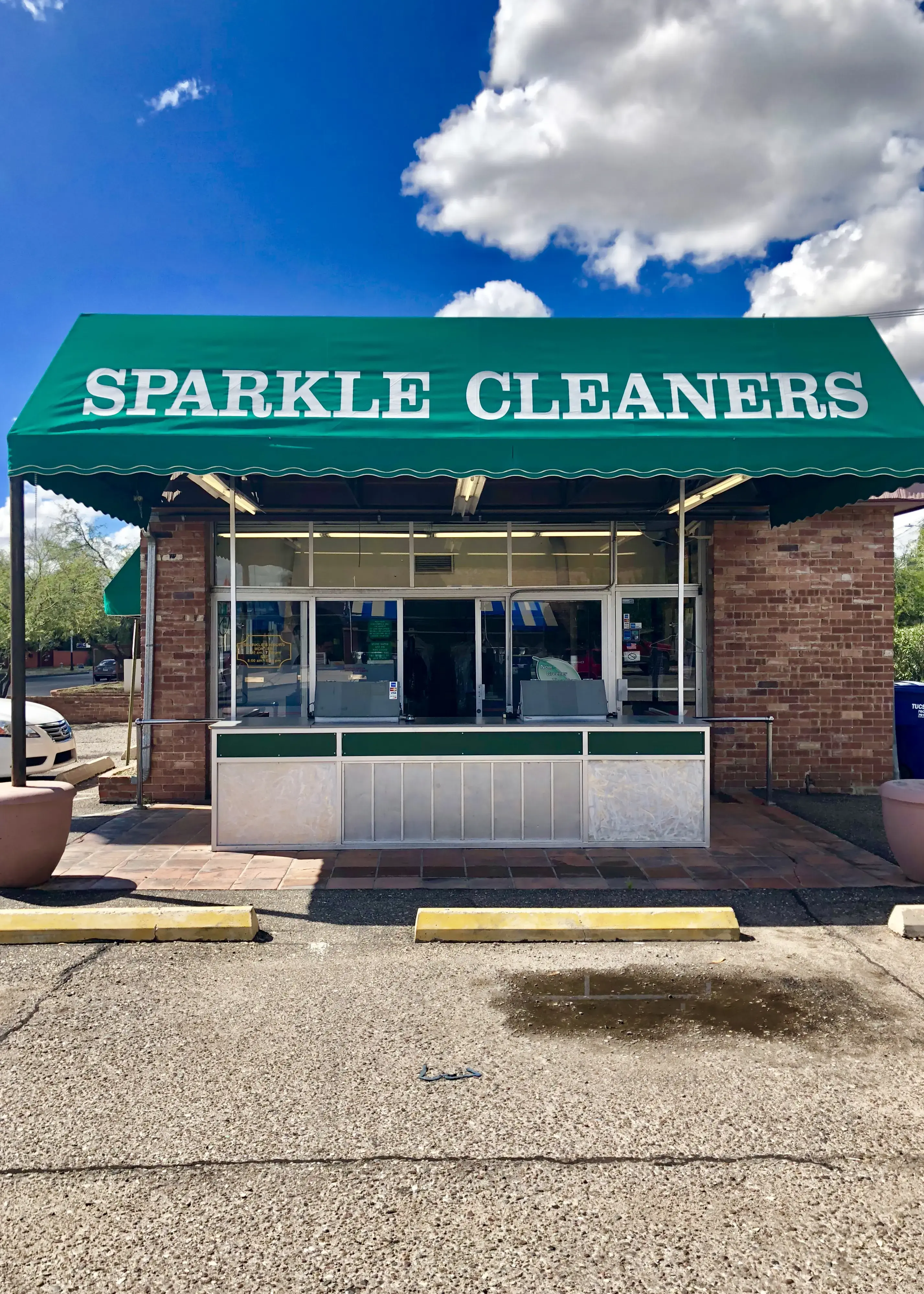 Sparkle Cleaners - Tucson thumbnail 5