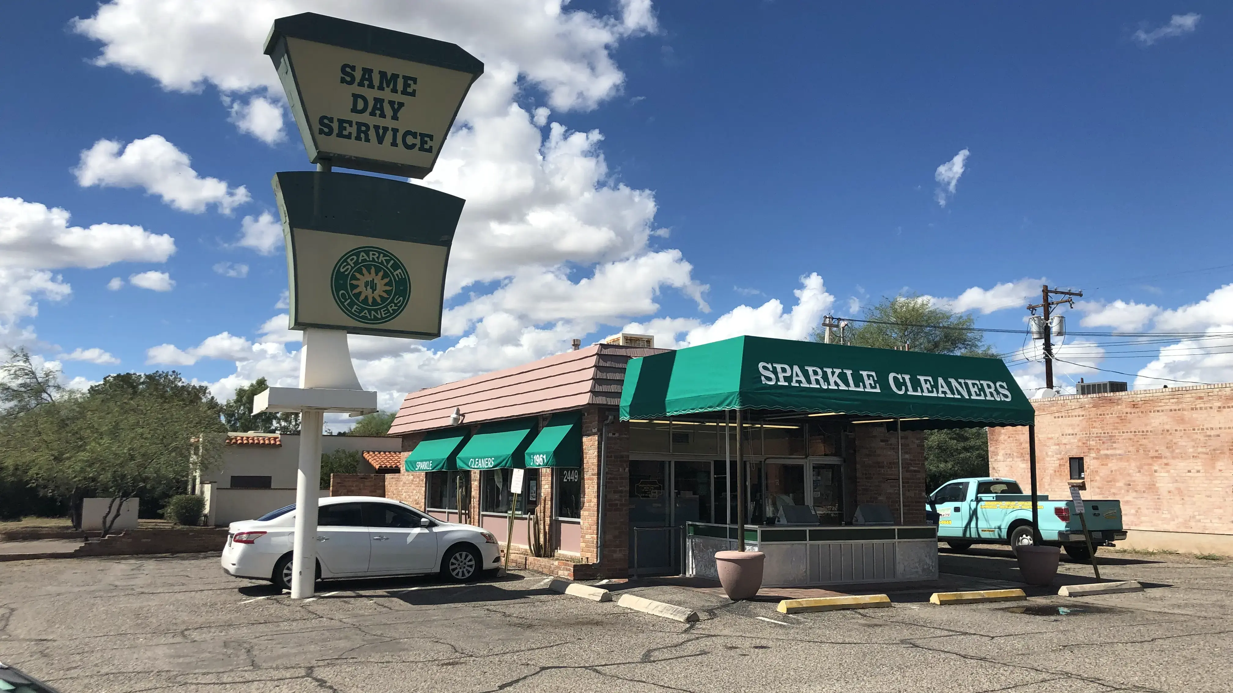 Sparkle Cleaners - Tucson - Image 1