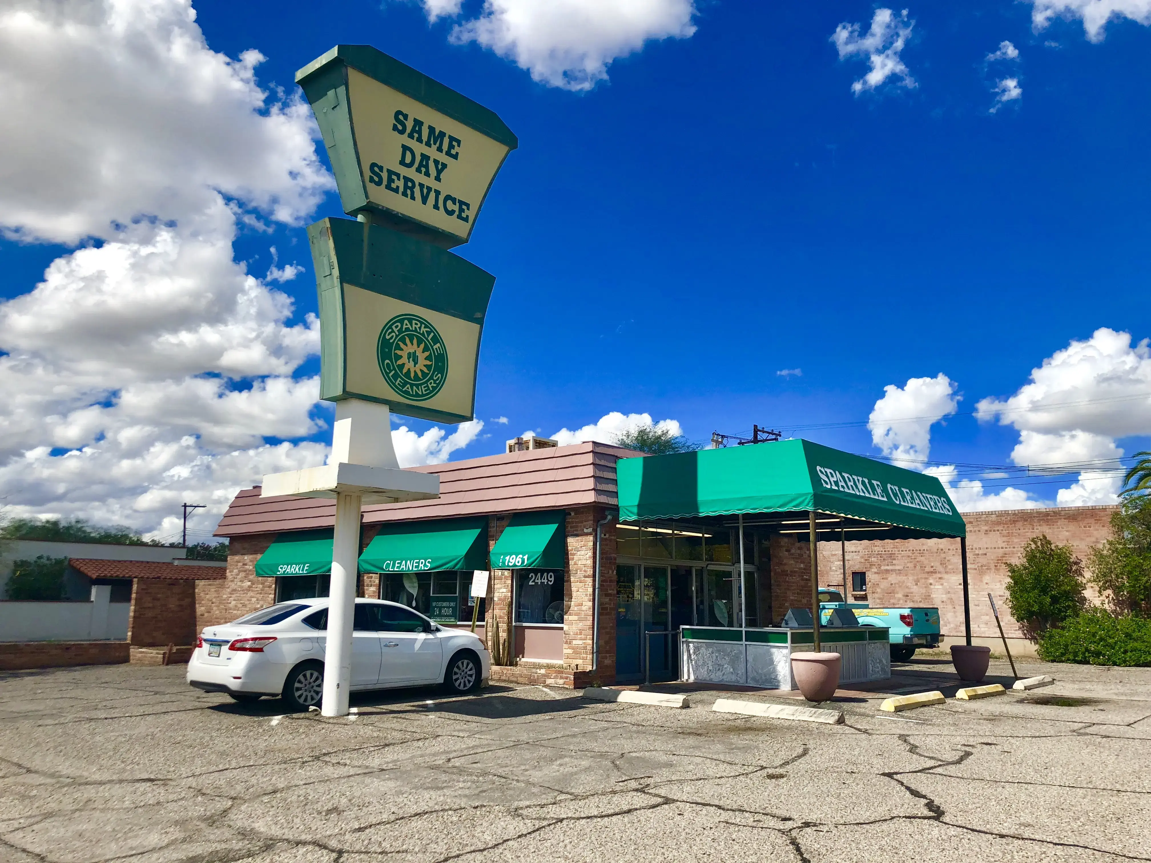 Sparkle Cleaners - Tucson - Image 6