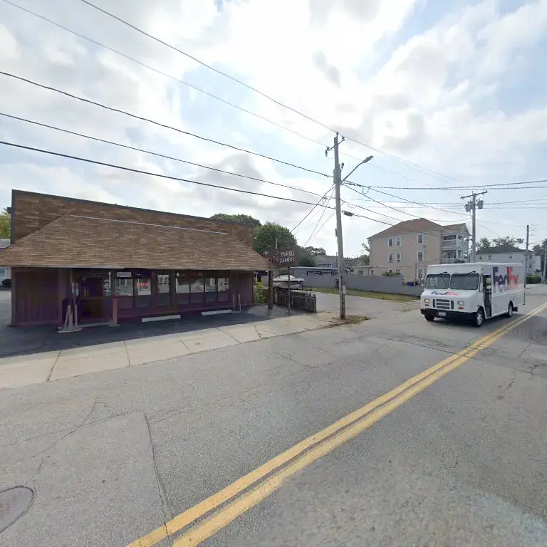 Sparkle Cleaners location