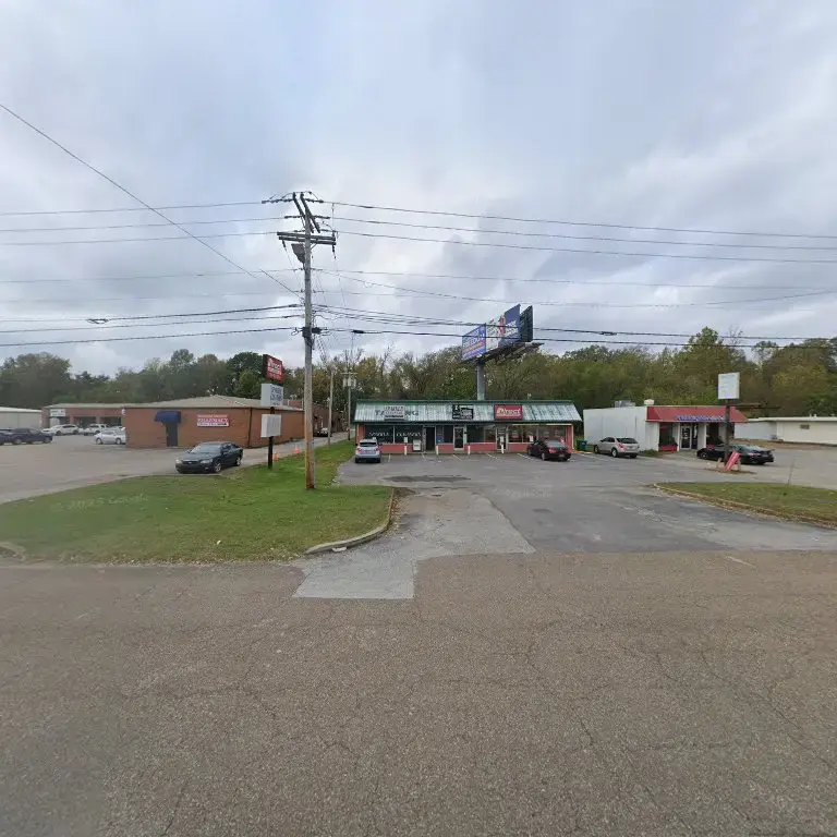 Sparkle Cleaners location