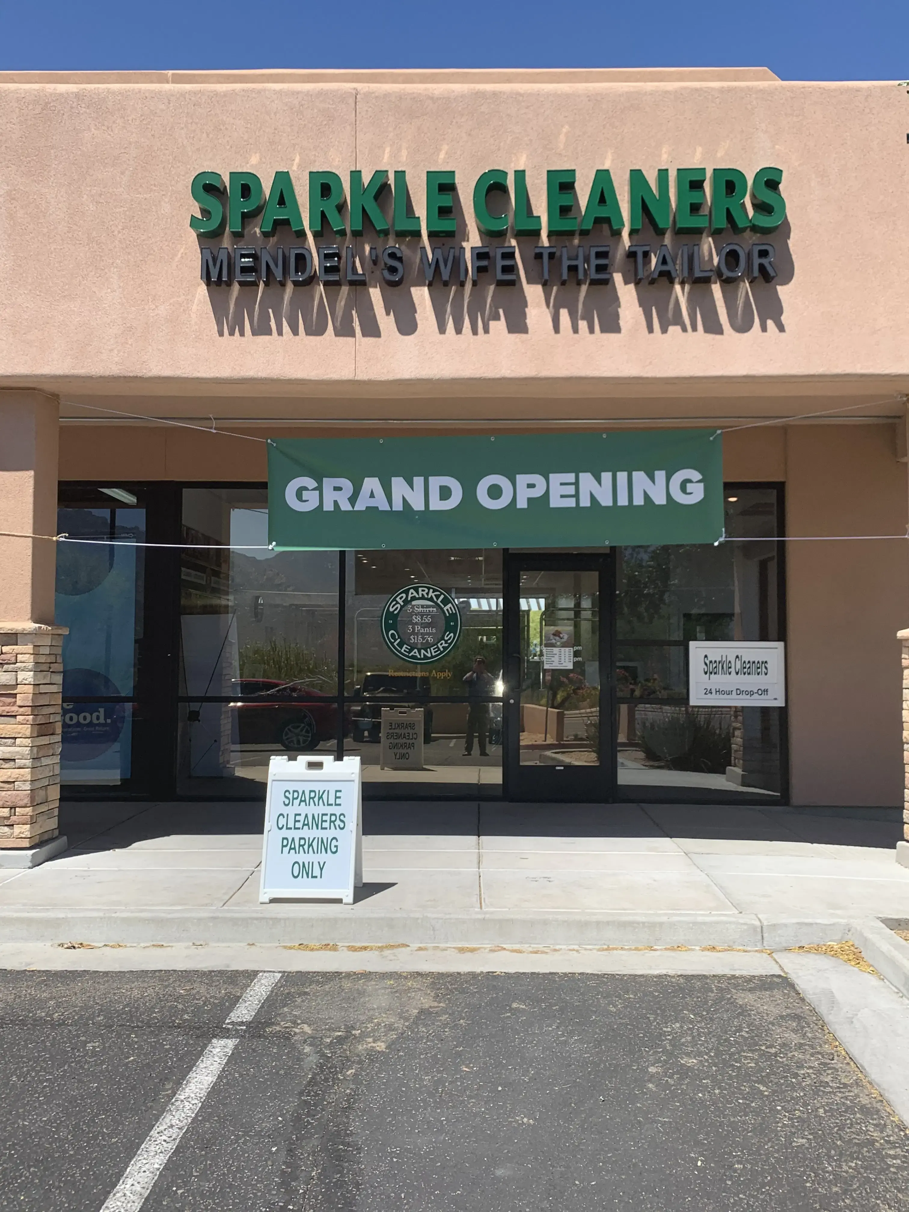 Sparkle Cleaners Tangerine - Image 4