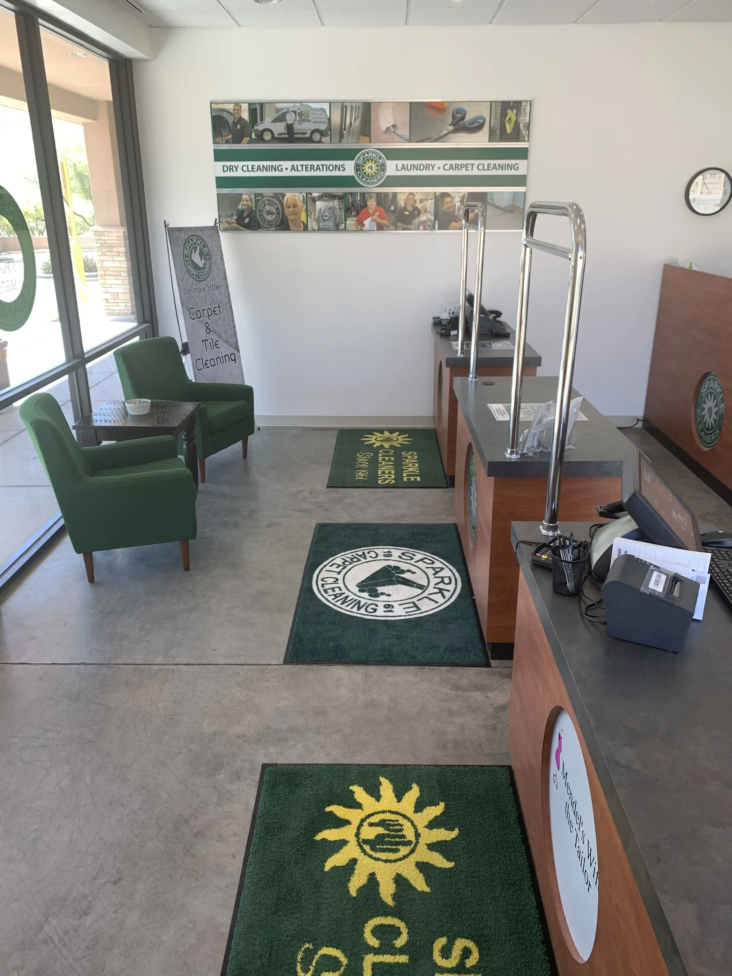 Sparkle Cleaners Tangerine - Image 3