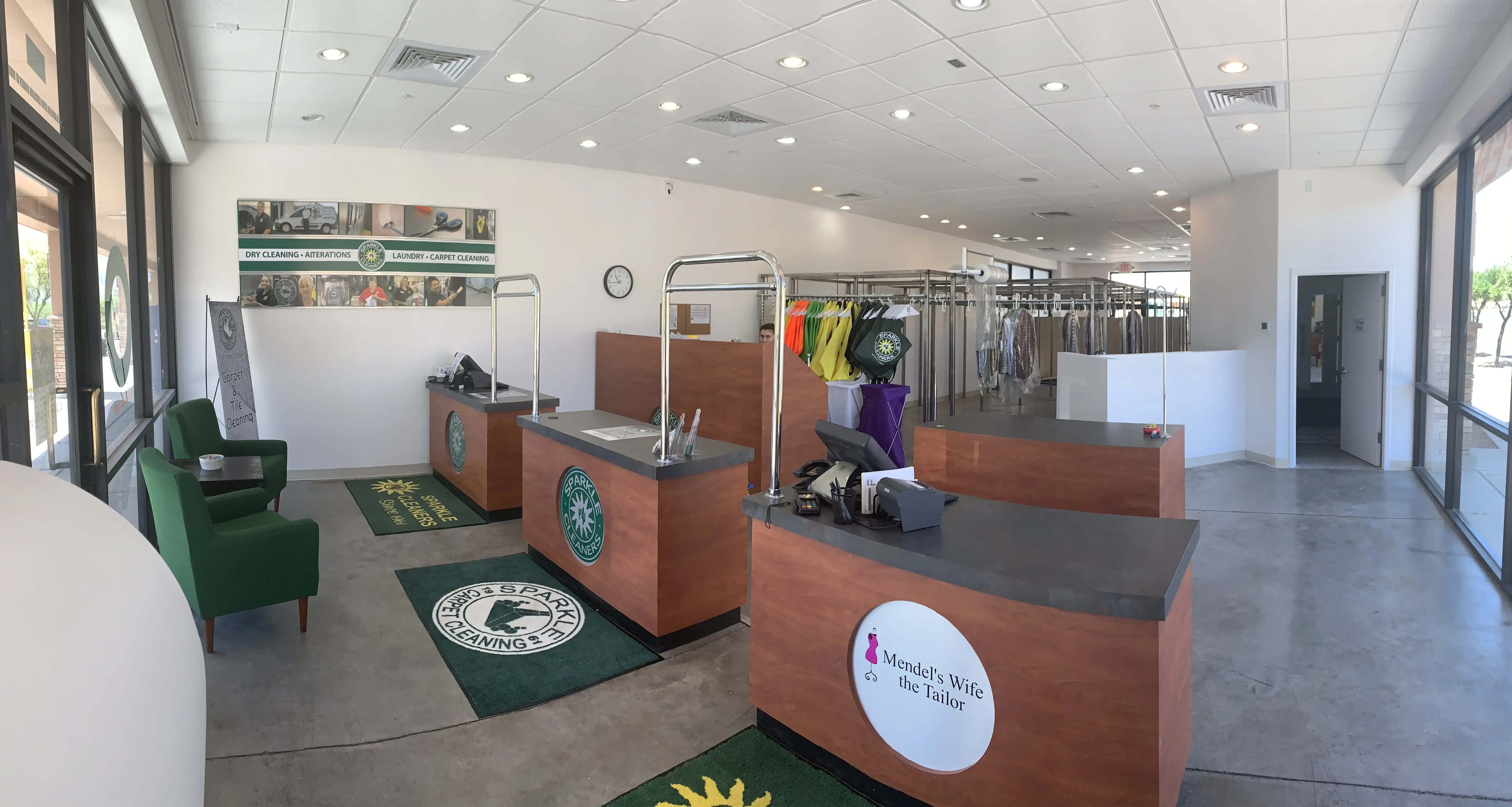 Sparkle Cleaners Tangerine - Image 5