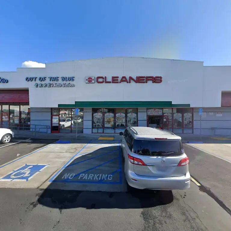 Sparkle Cleaners location