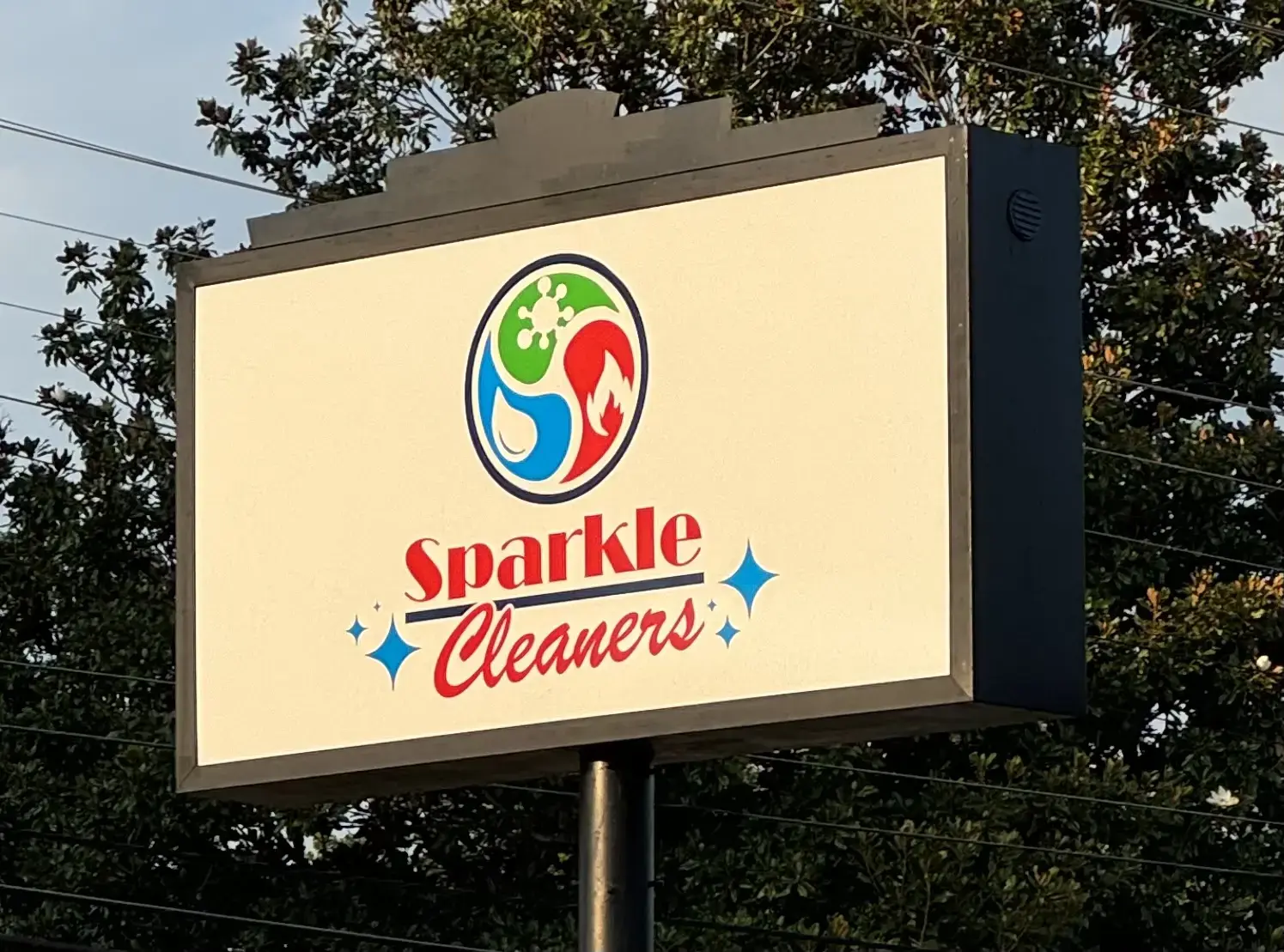 Sparkle Cleaners/Jones Men's Shop of Lexington thumbnail 1