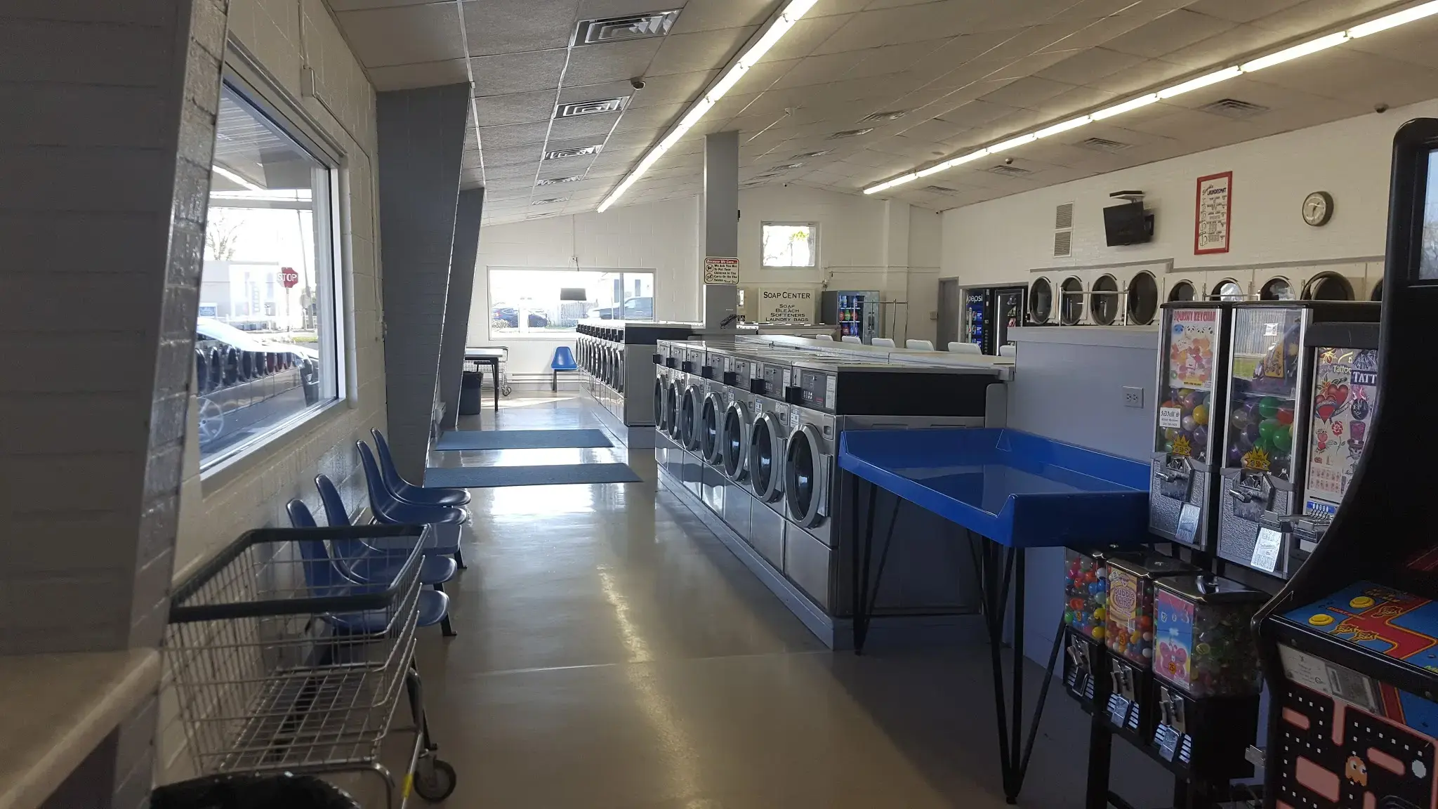 Sparkle Laundromat - Image 3
