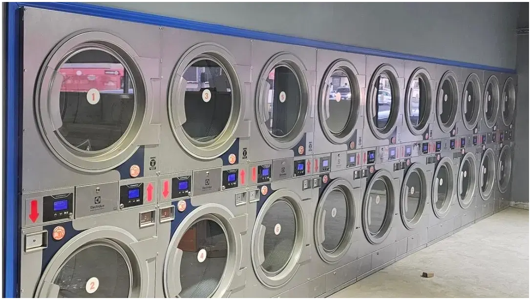 Sparkle Laundry location