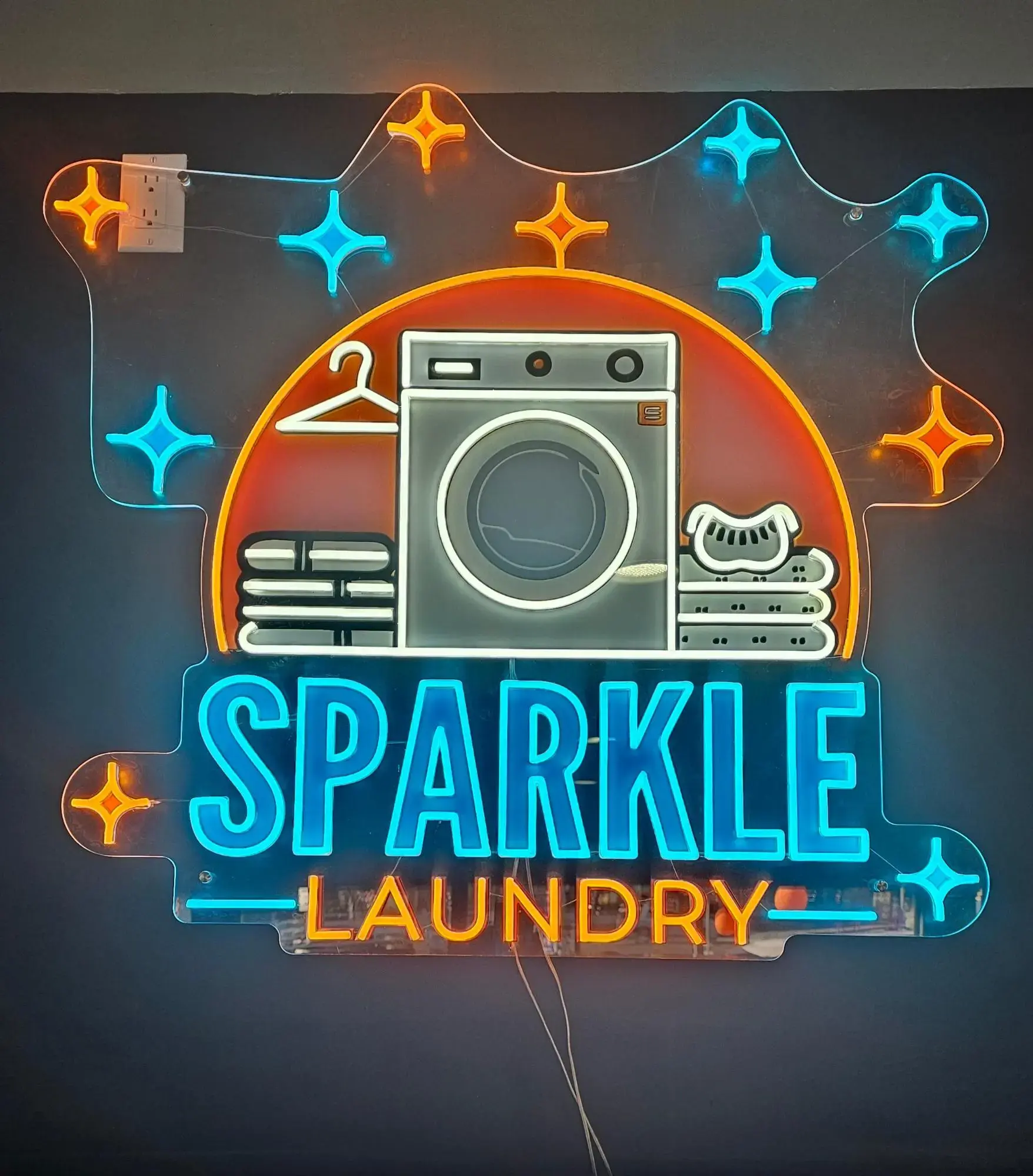 Sparkle Laundry thumbnail 7
